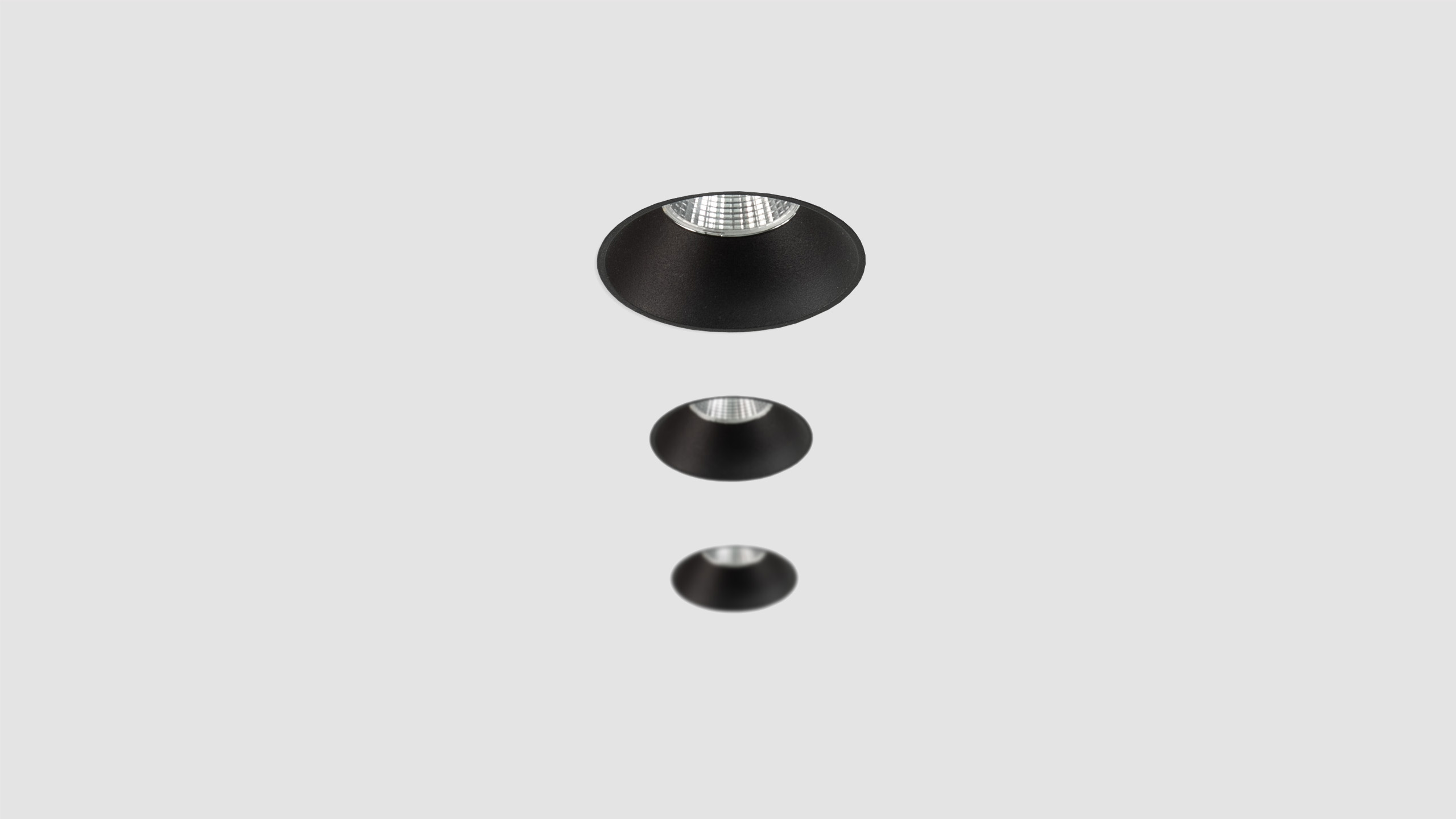 LED spot trimless Canis
