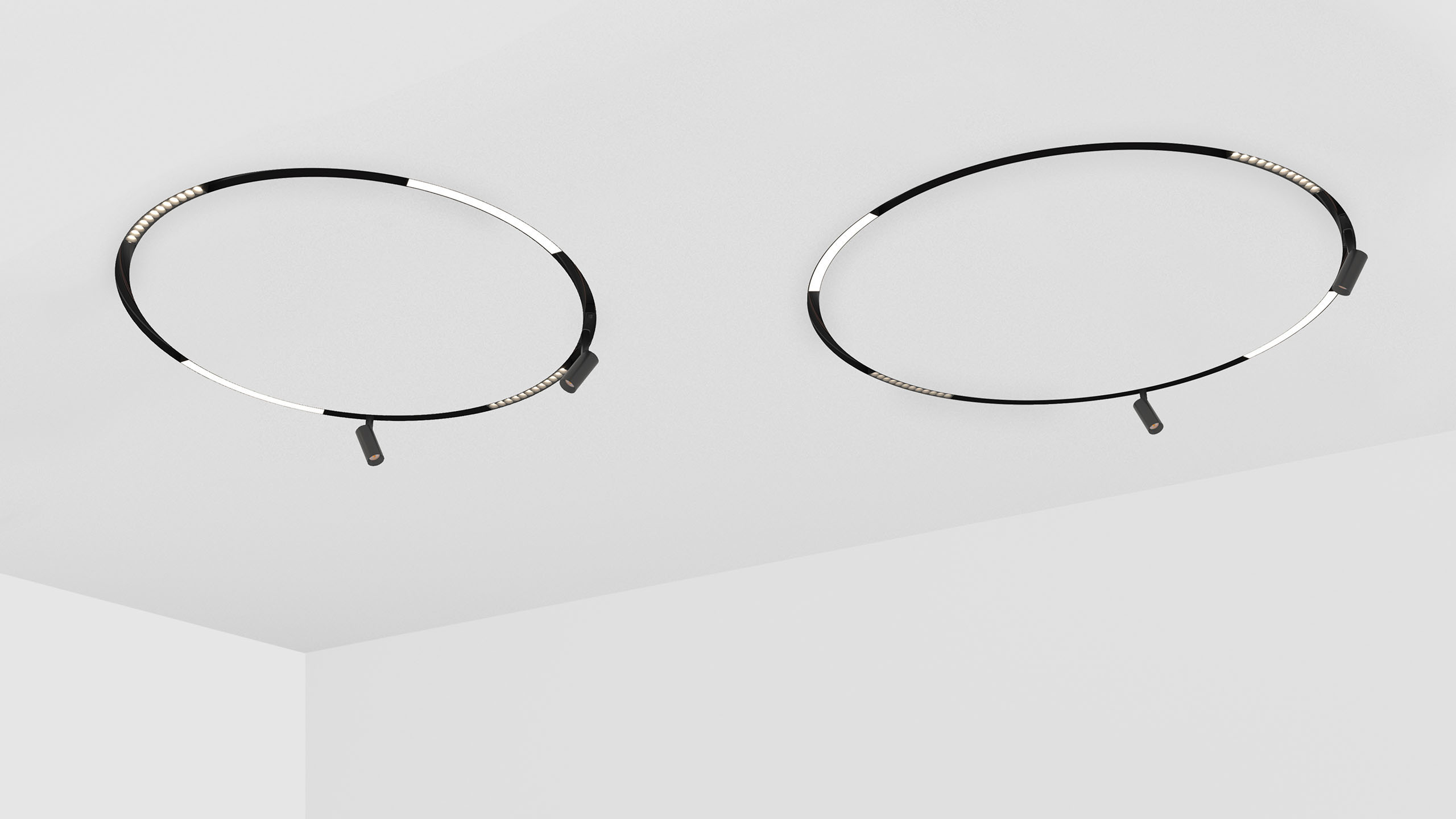 MAGNET LINE CIRCLE TRIMLESS 