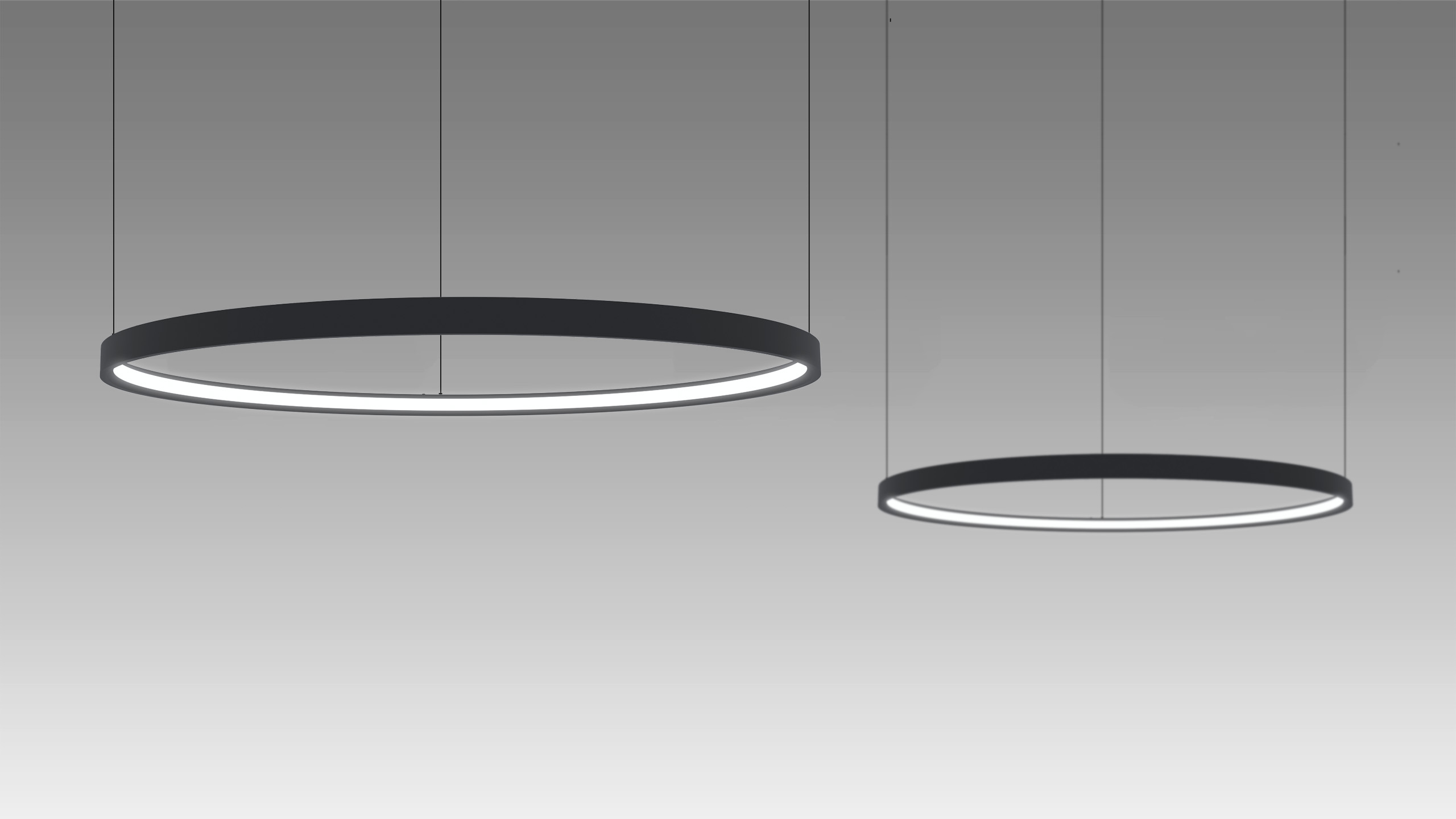 Profil LED suspendat OREOL