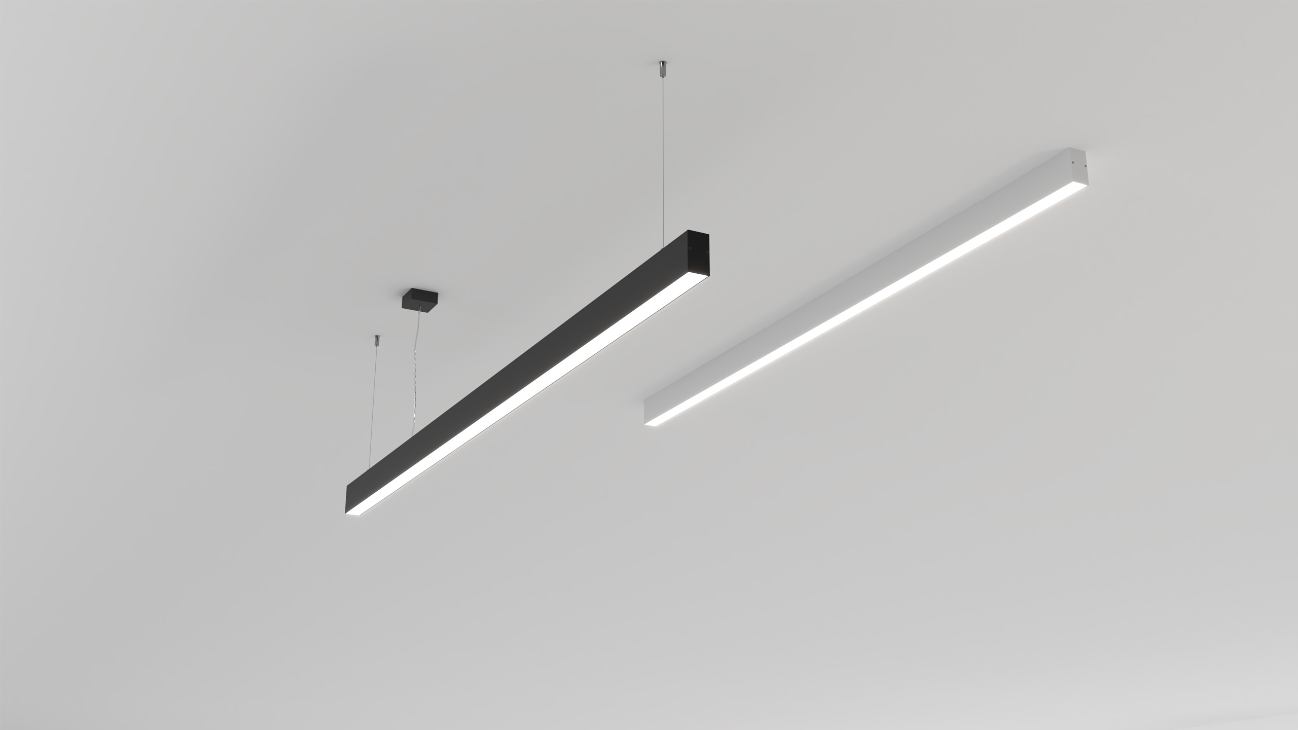 Profil LED liniar S-LINE 36 OM