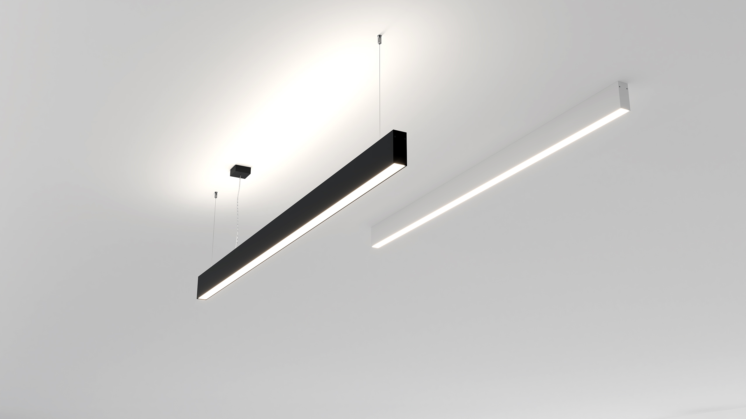 Profil LED S-LINE 39 UP&DOWN