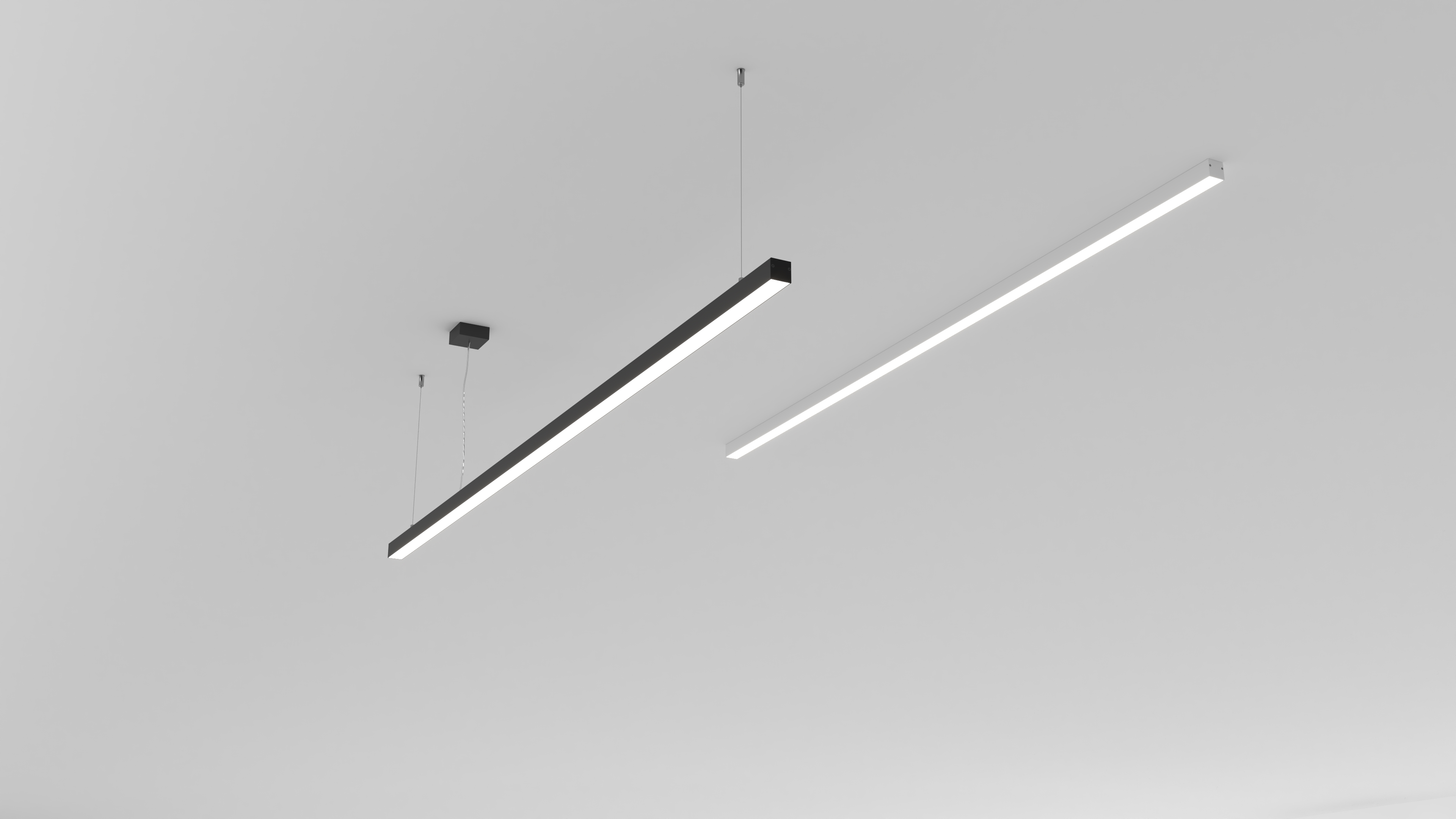 Profil LED S-LINE 30 OM LOW
