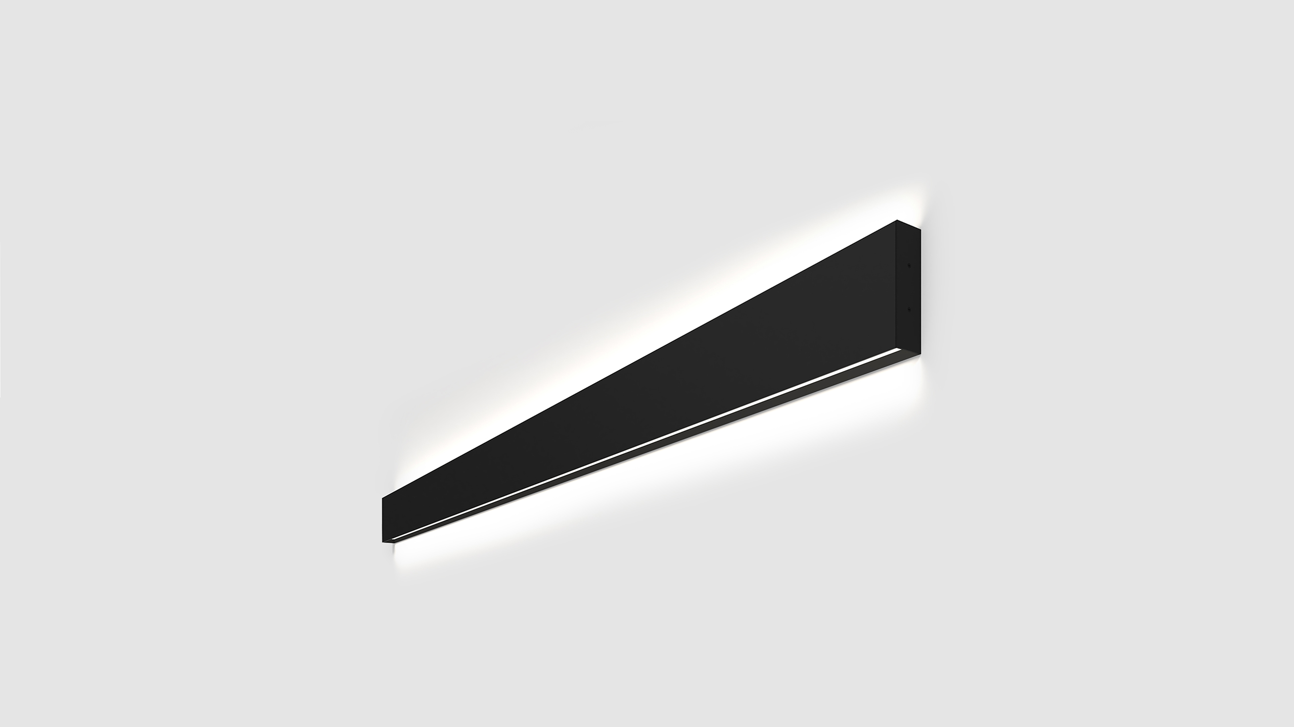 Profil LED S-LINE WALL