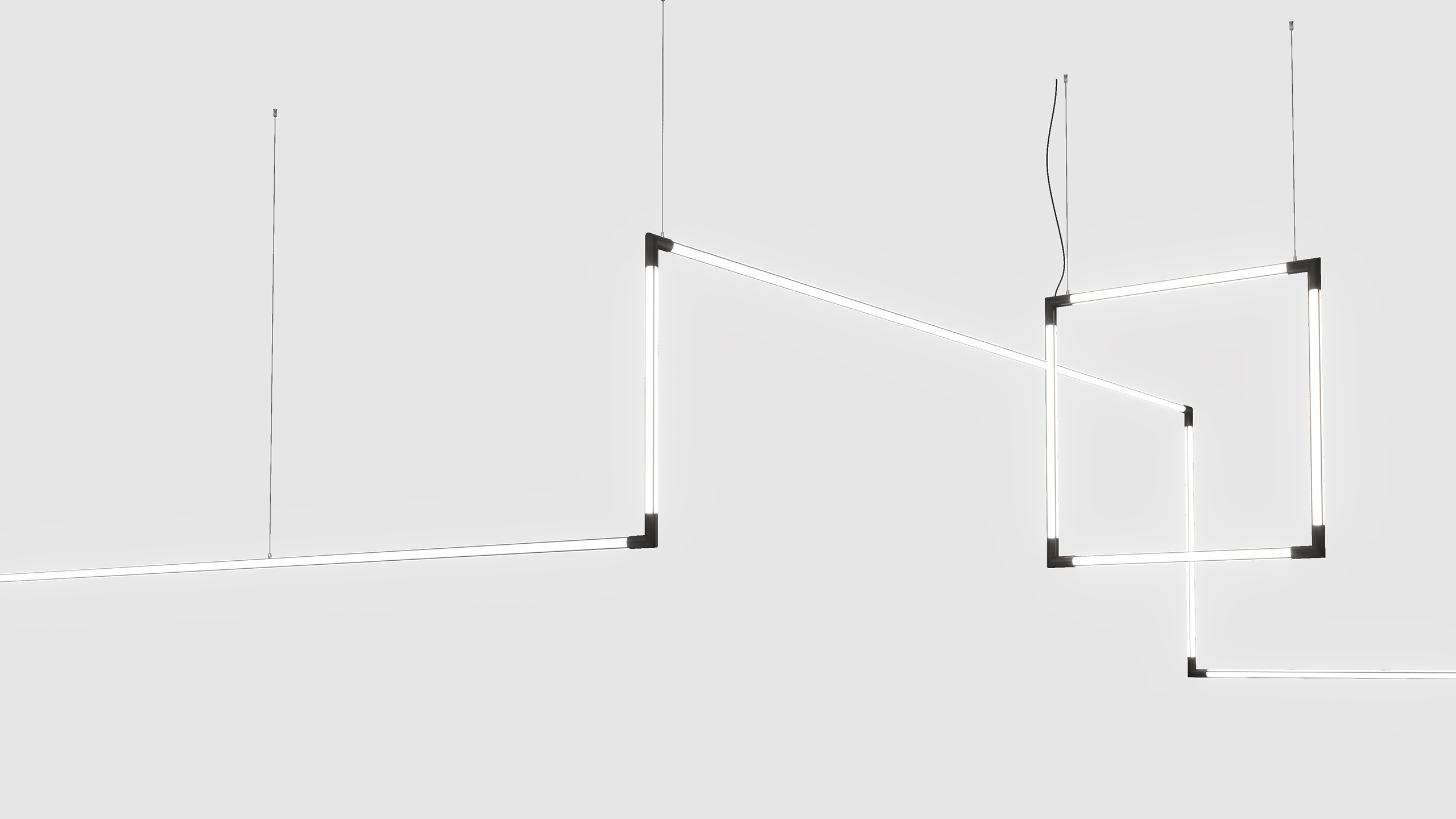 MESH 360 profil LED