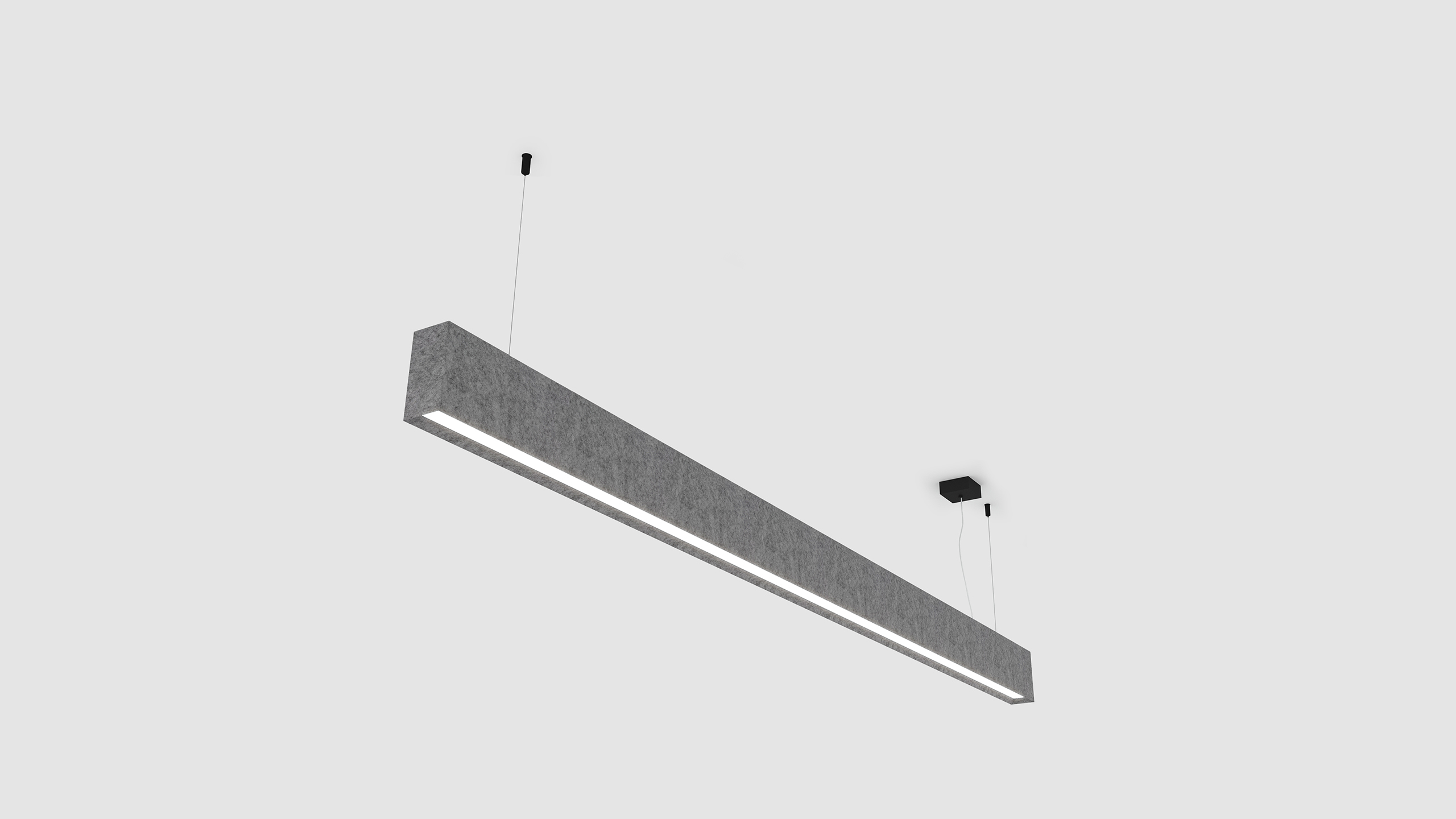 Profil LED S-LINE 36 OM Acoustic
