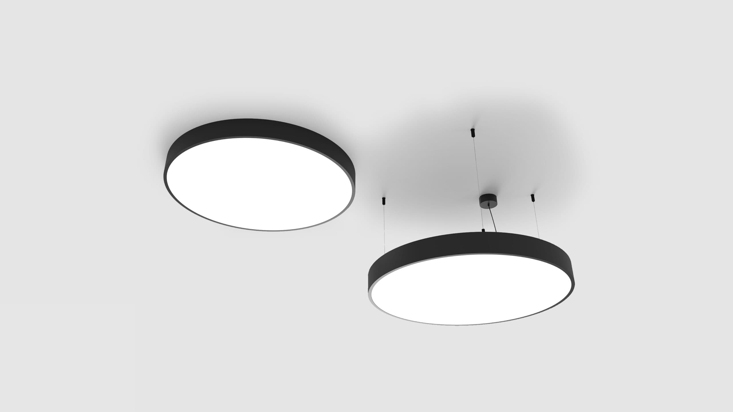 LED plafonieră VENY ECO XL