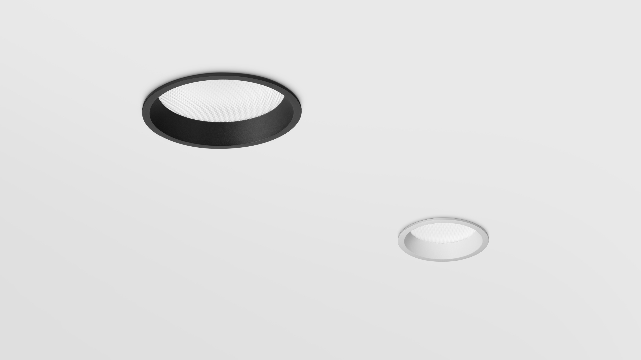 Spot LED încastrat AURA