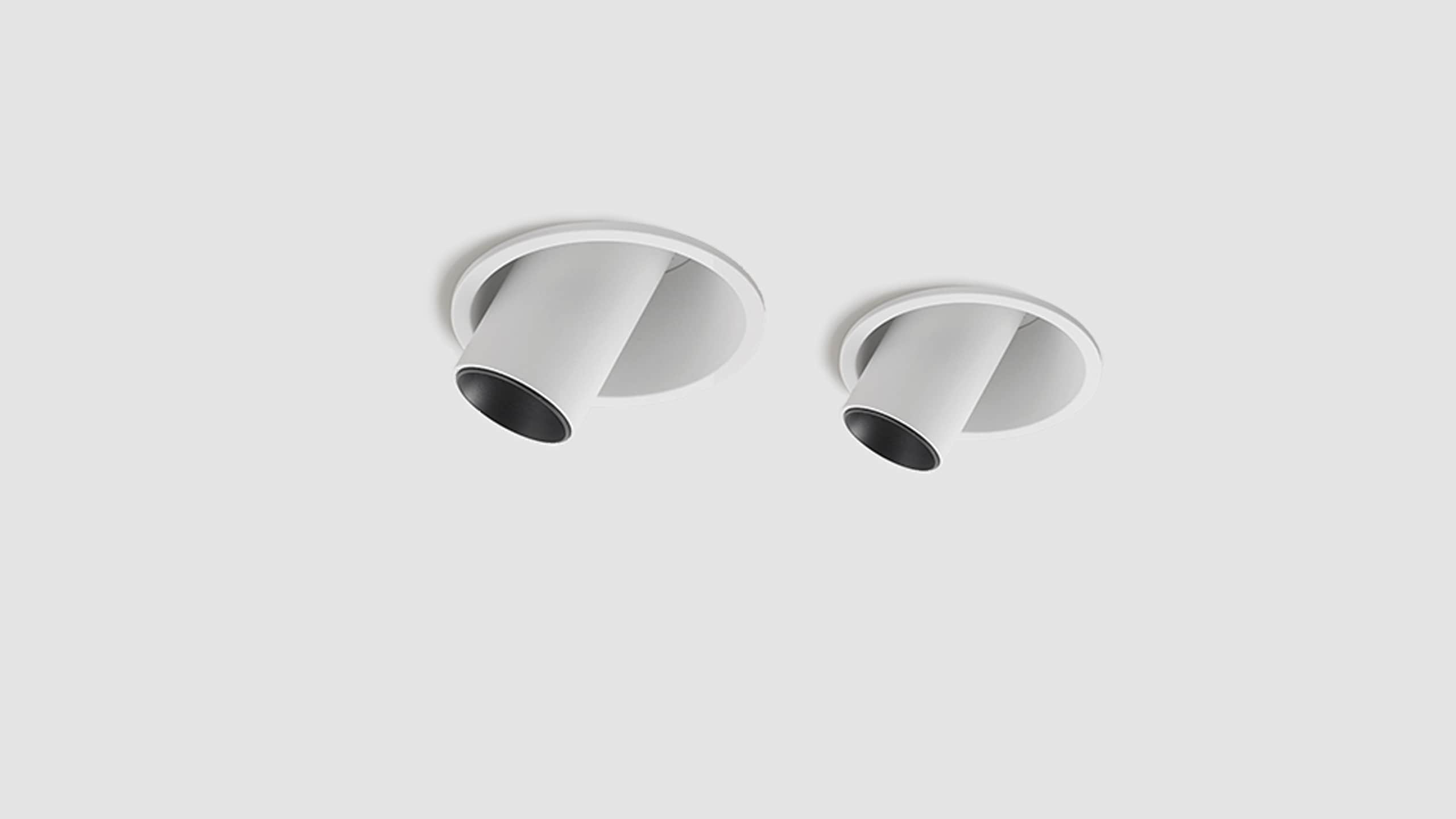 LED spot CAM
