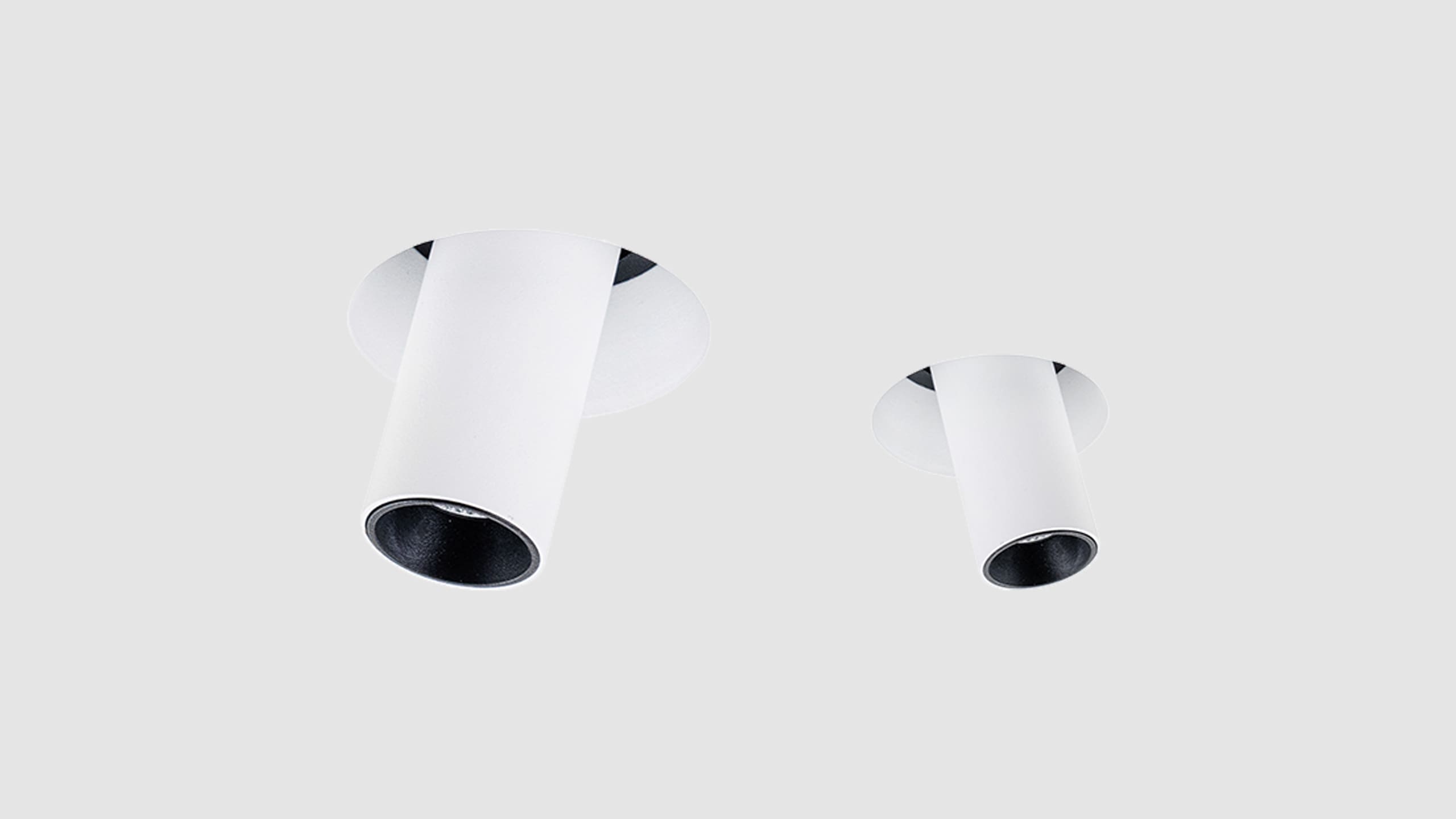LED spot CAM TRIMLESS