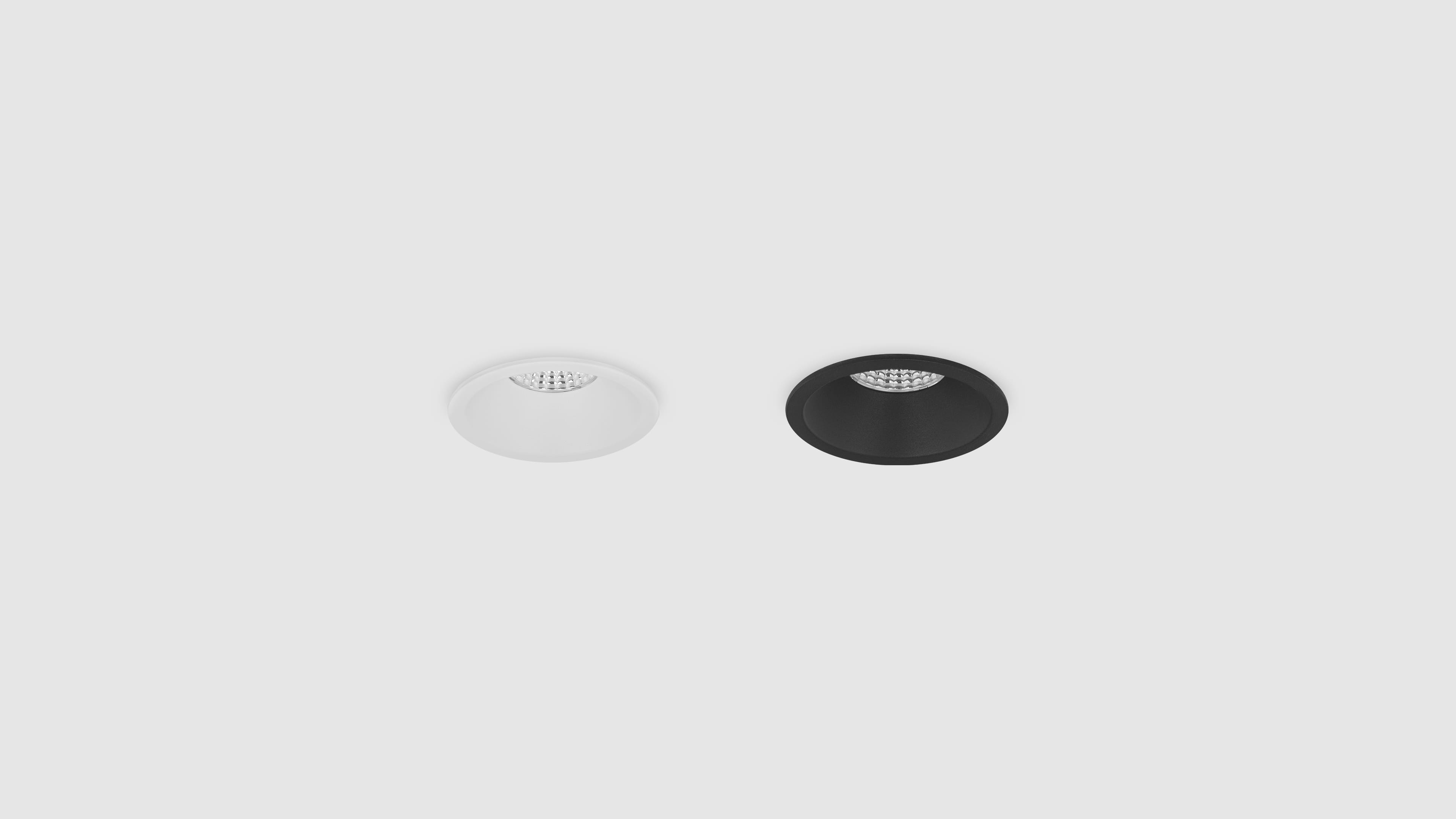 LED spot încastrat COM