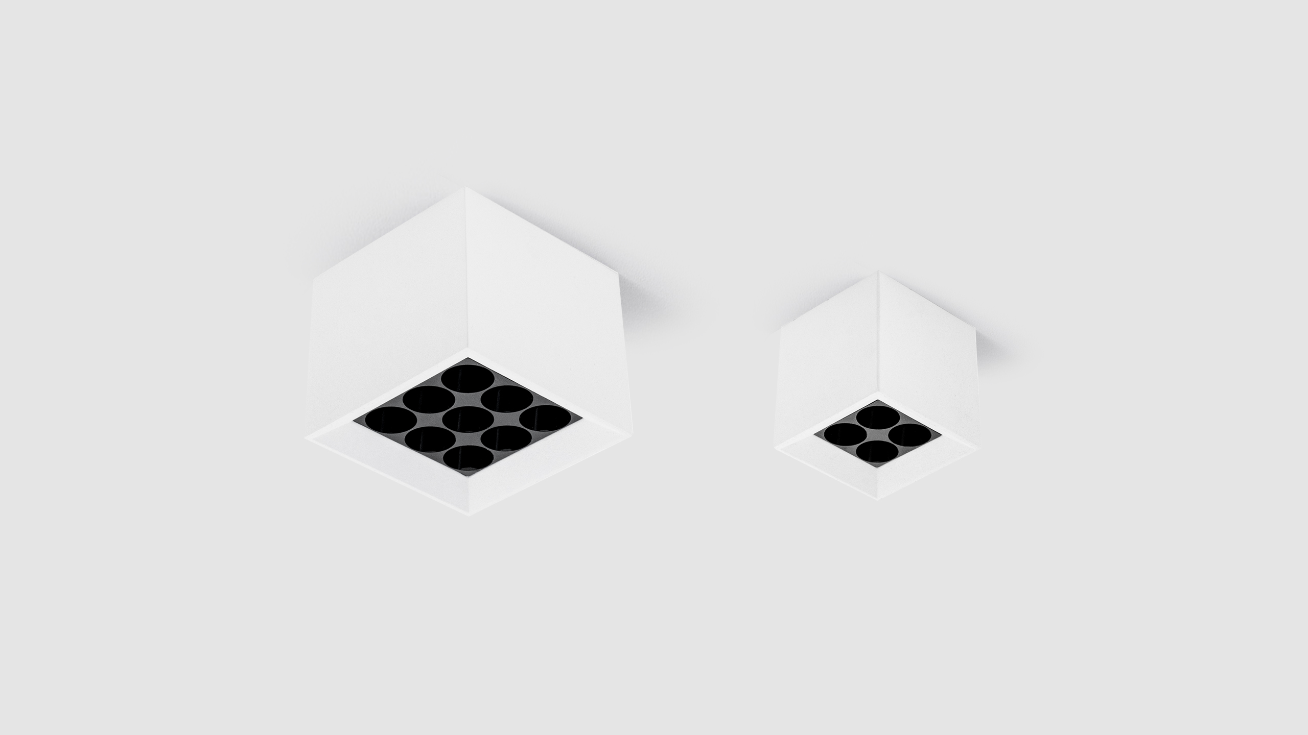 Spot LED interior CUBUS