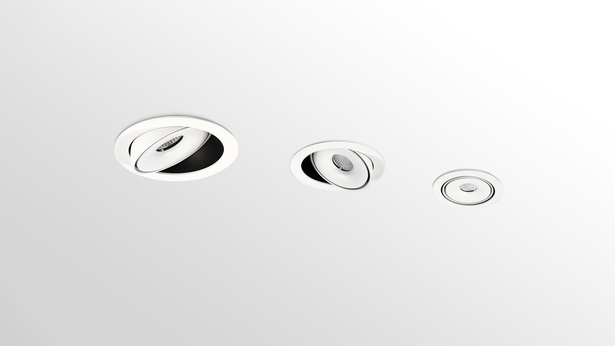 LED spot încastrat NET