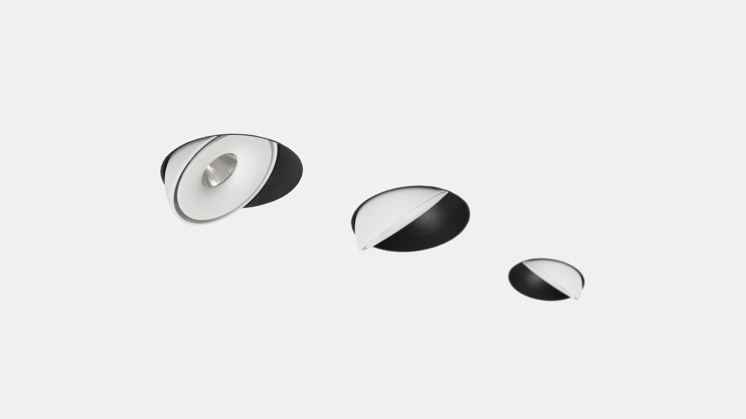 LED spot Net Trimless