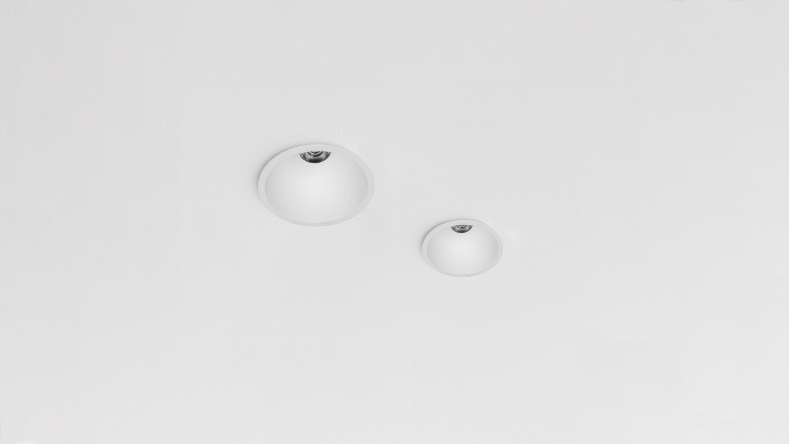 LED spot încastrat Rotara