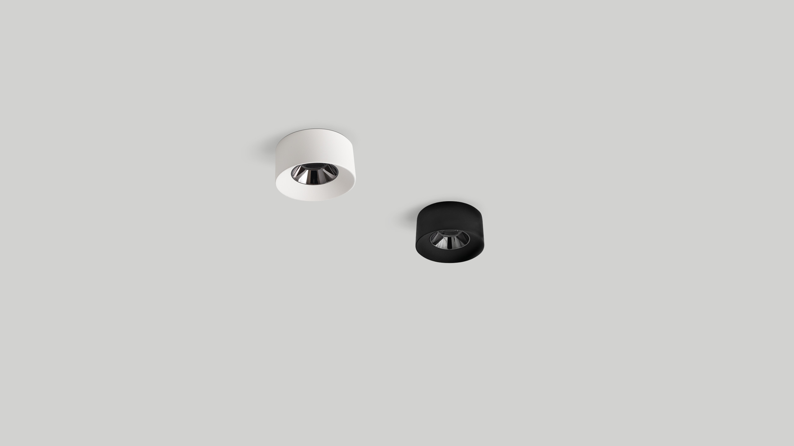 LED spot BURR RD