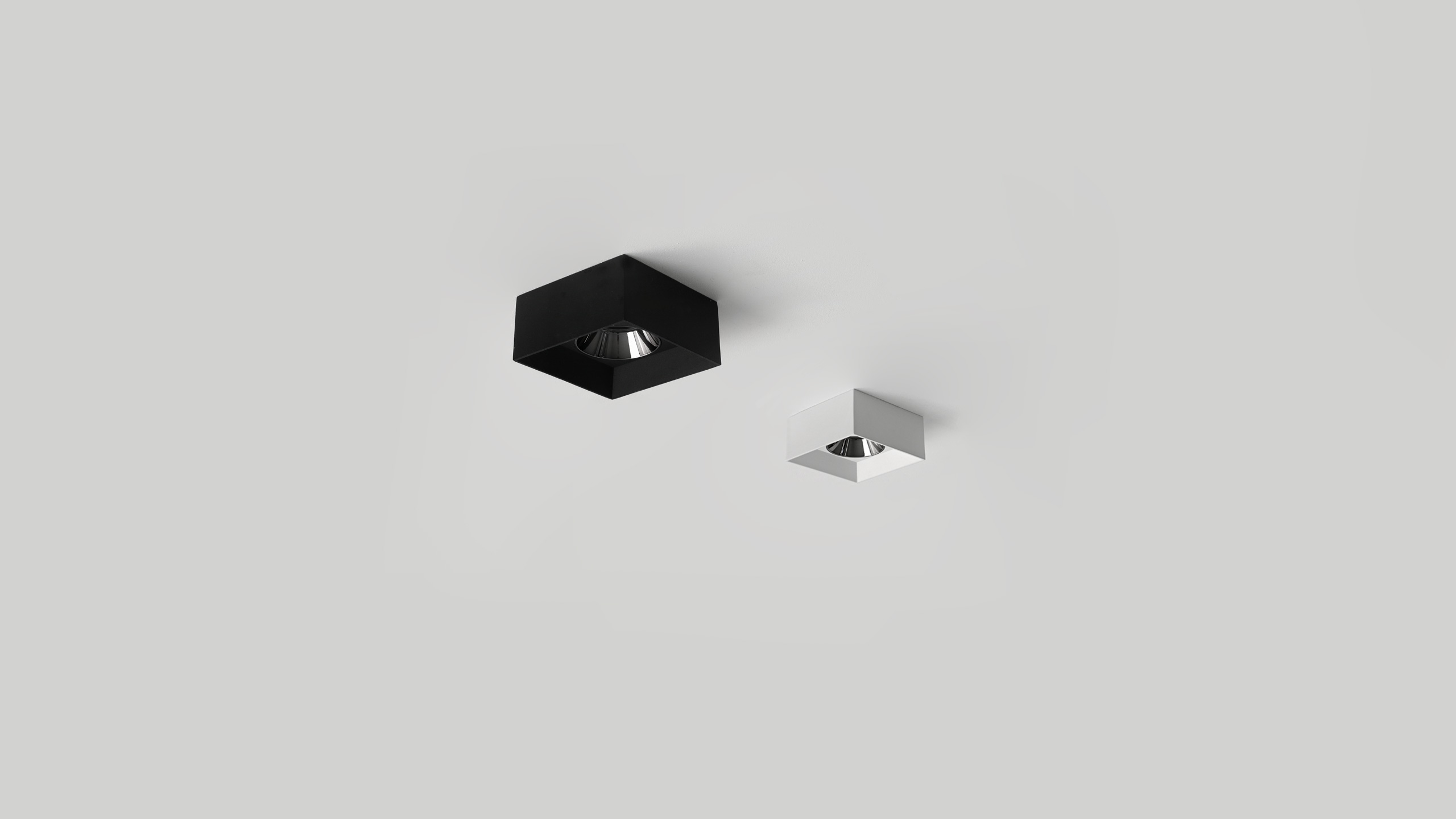 LED spot BURR SQ