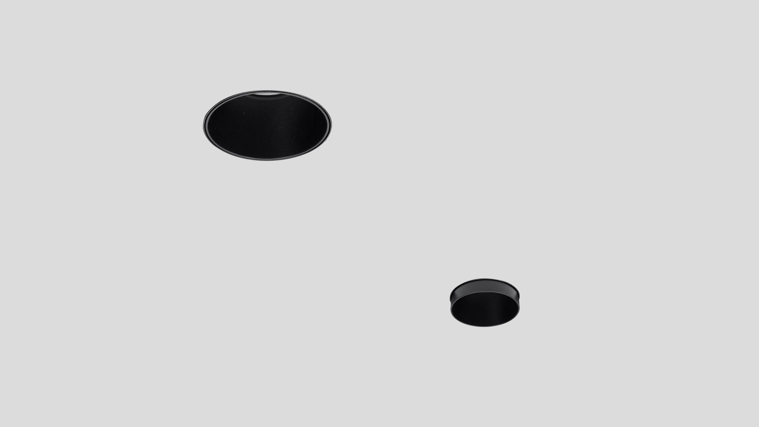 Hide Trimless spot LED