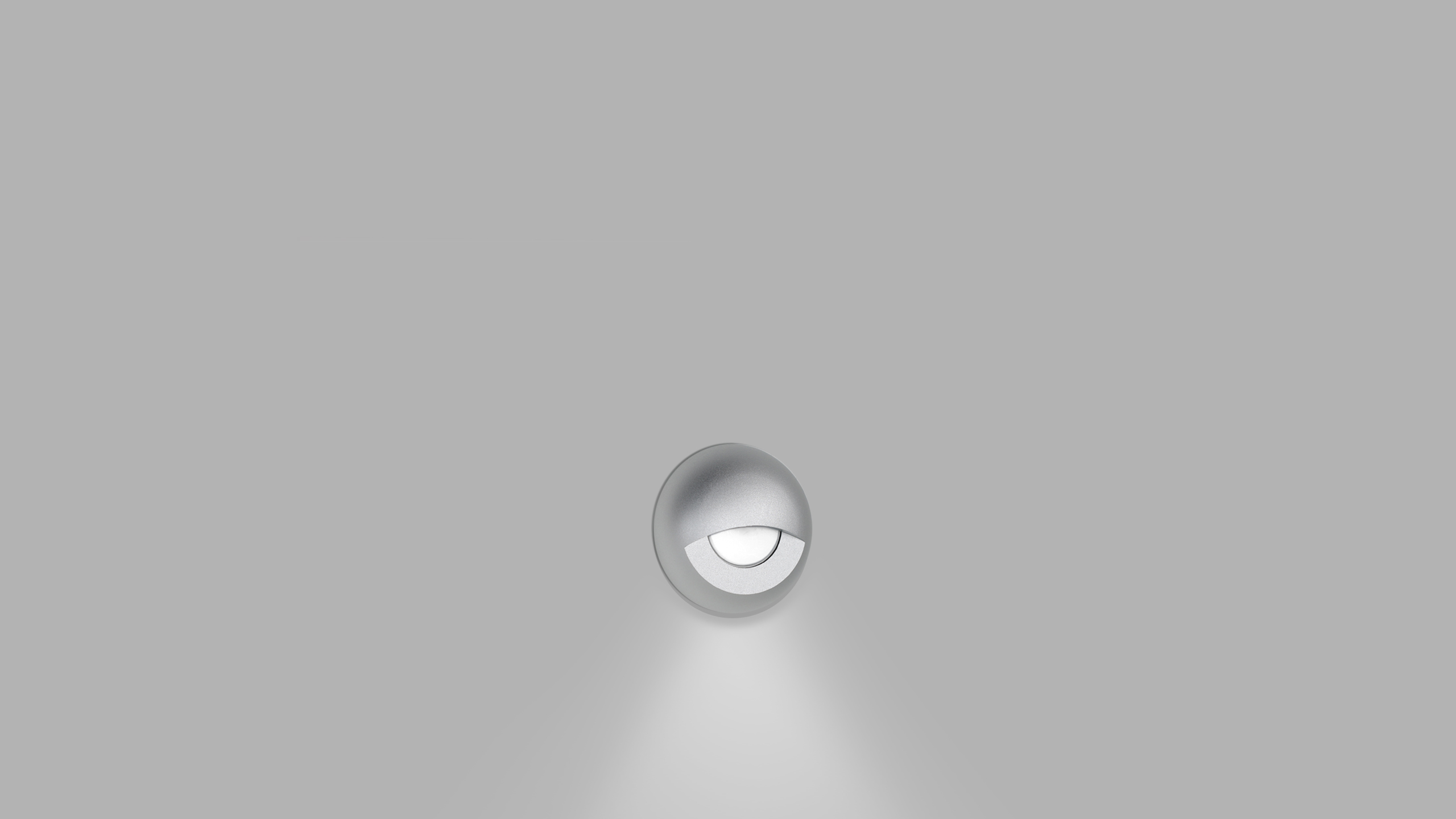 Spot LED BUTTON exterior