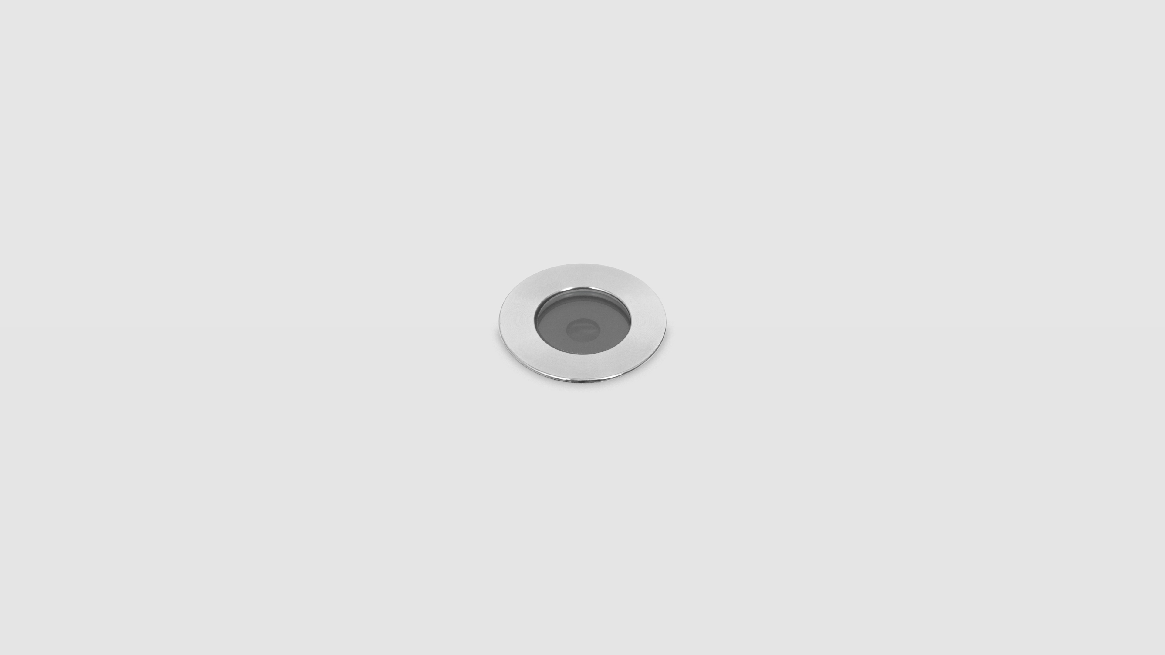 LED exterior DIT 3W inox