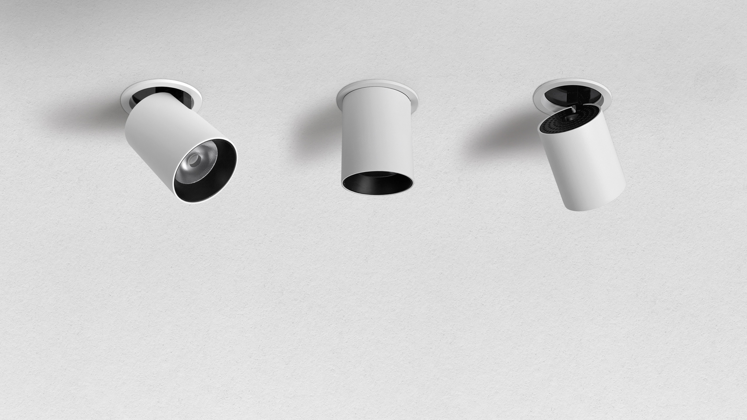 LED spot MOVE IN