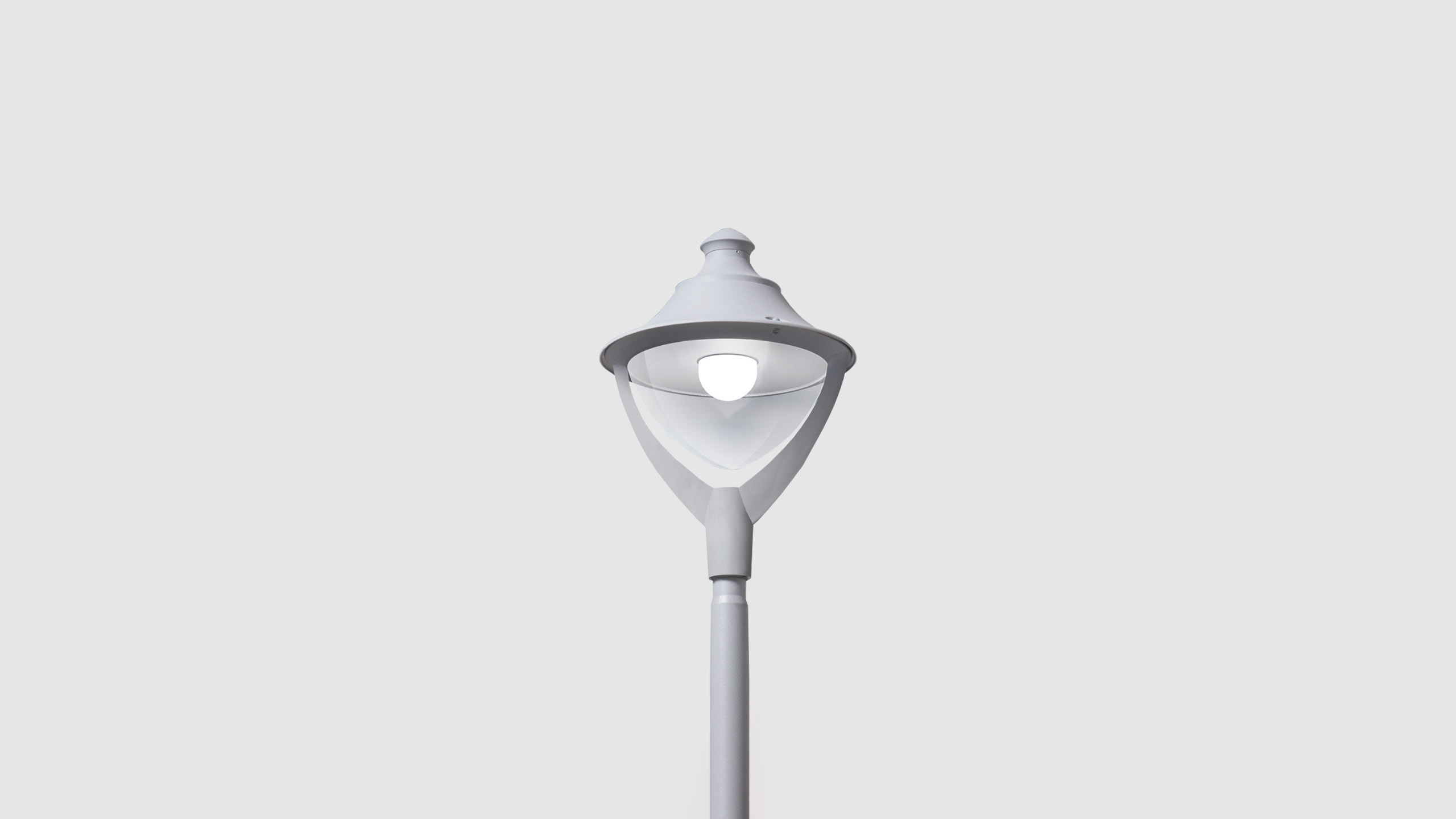 Lampă de parc BEPPE 400 POWER