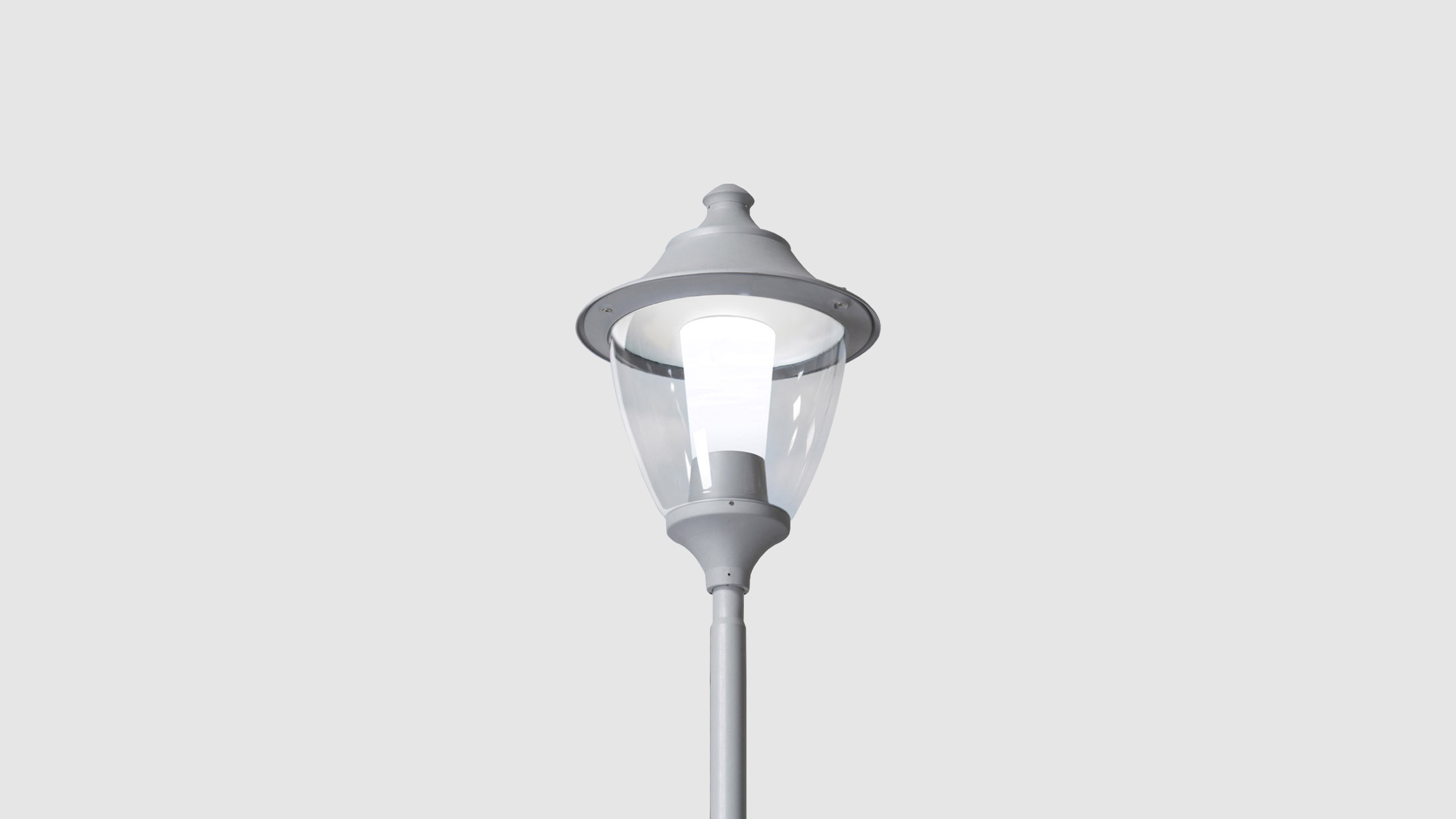 Lampă de parc GINO 400 POWER
