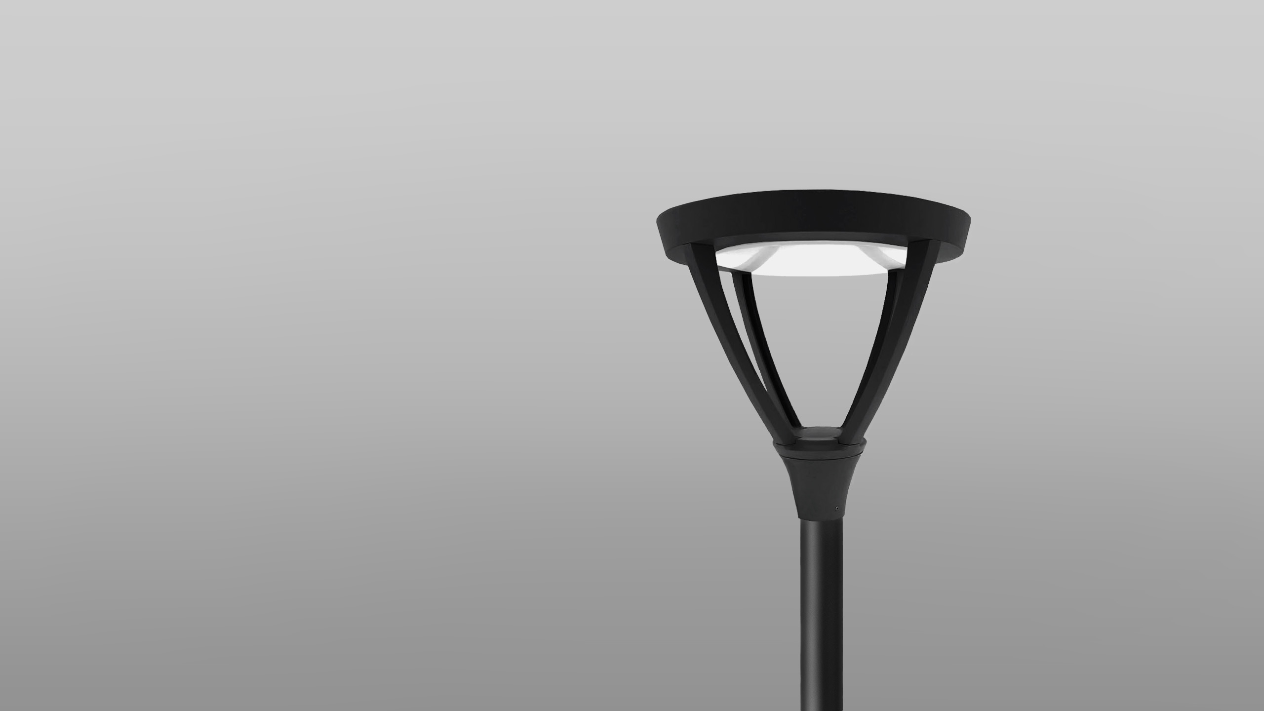 Corp de iluminat LED HORN