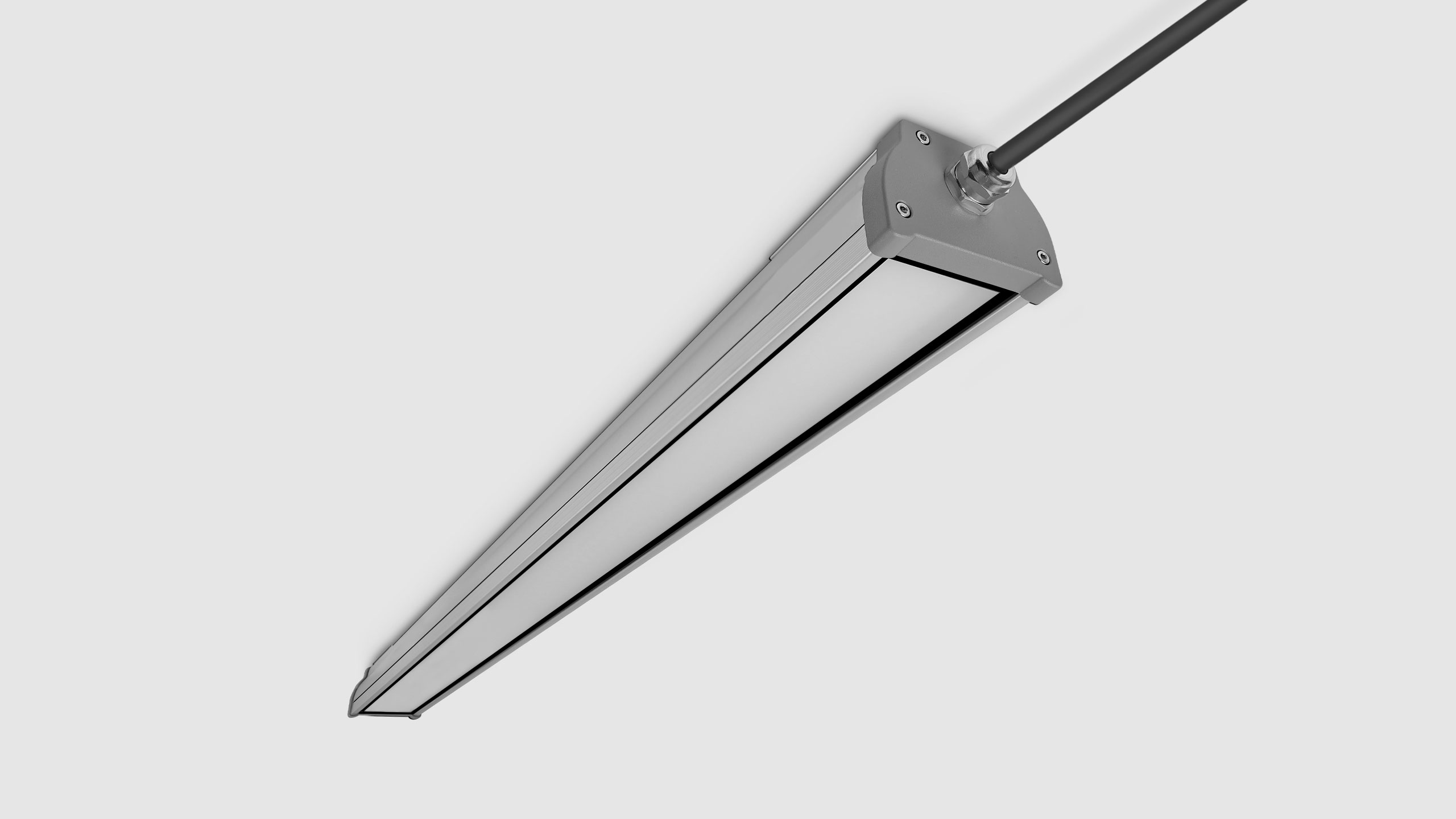 Corp industrial TITAN LED