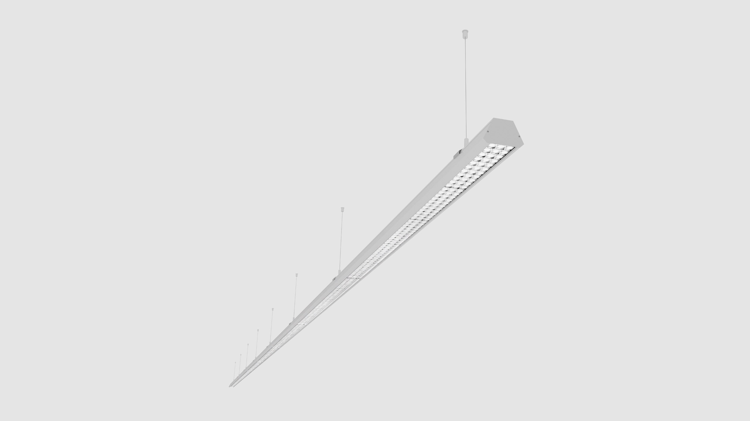 Corp industrial LED TRITON