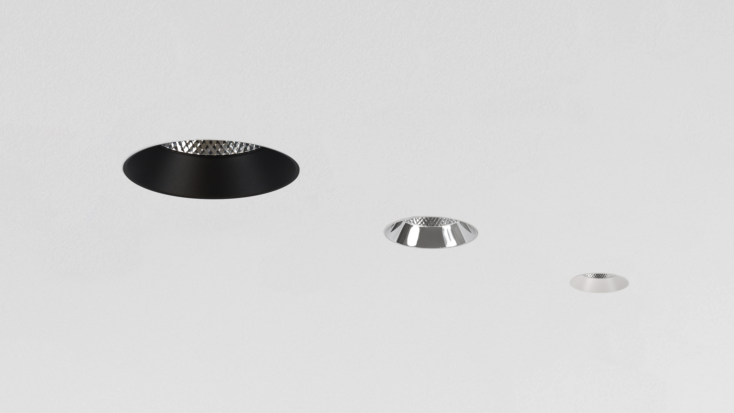 LED spot încastrat CLEAR ST TRIMLESS