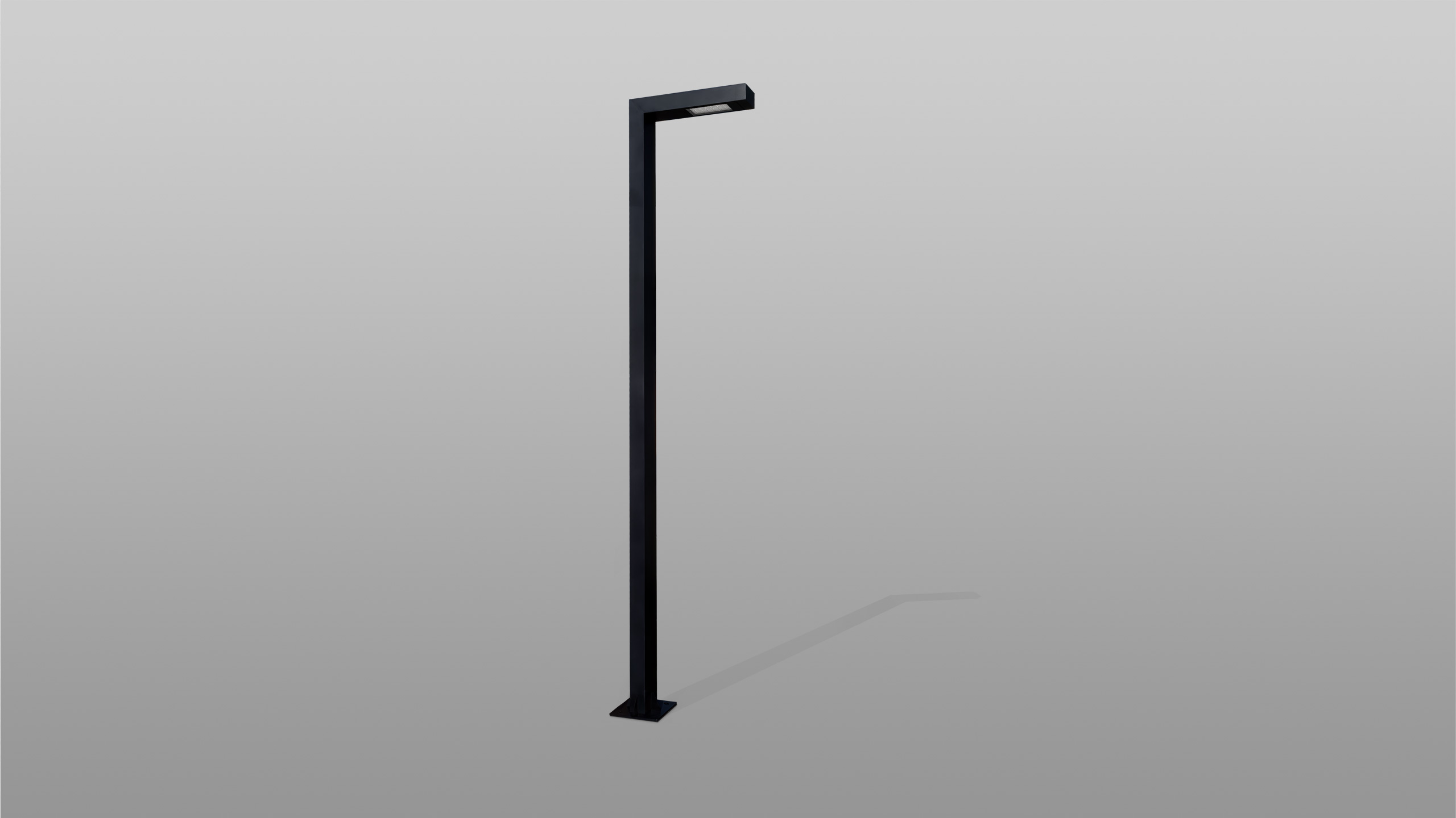 Stâlp LED parc INFINITY LG