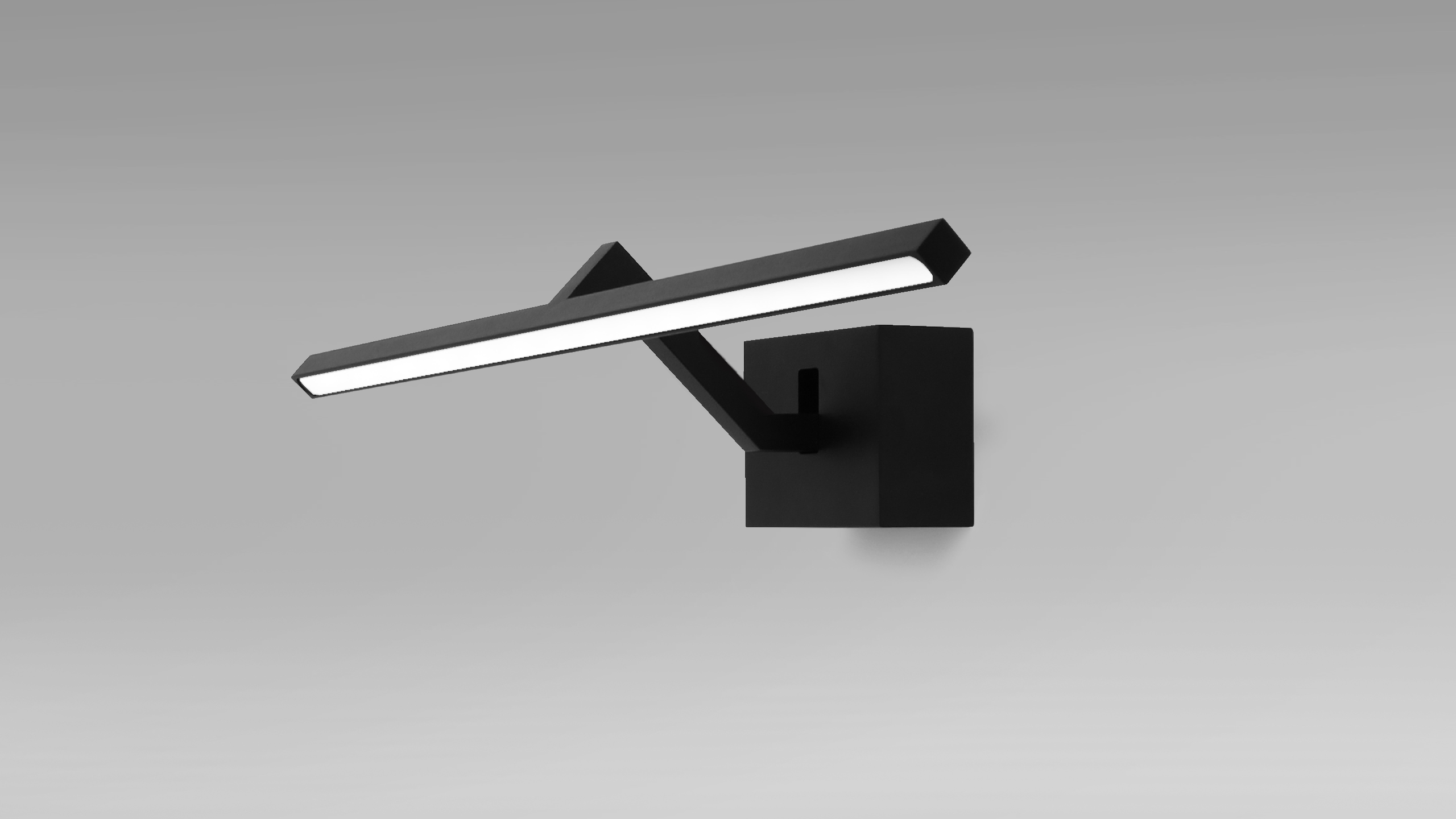 Mirror LED