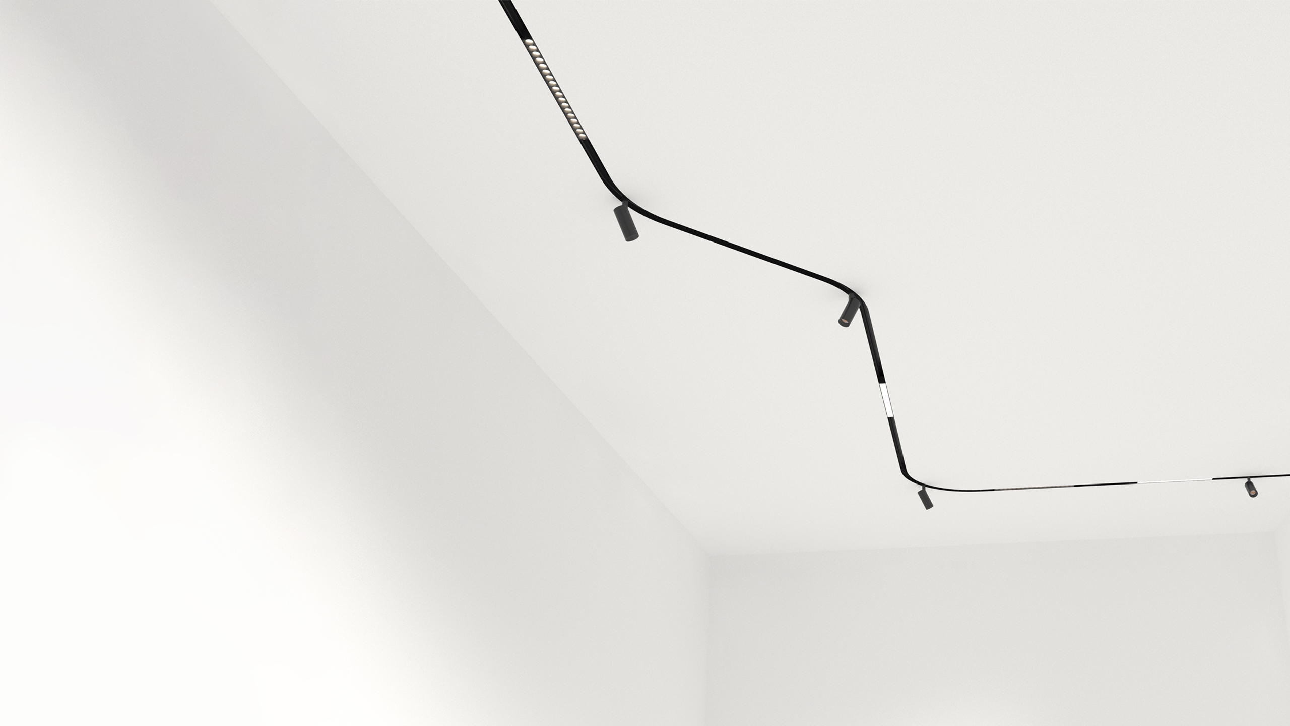 MAGNET CURVE LINE