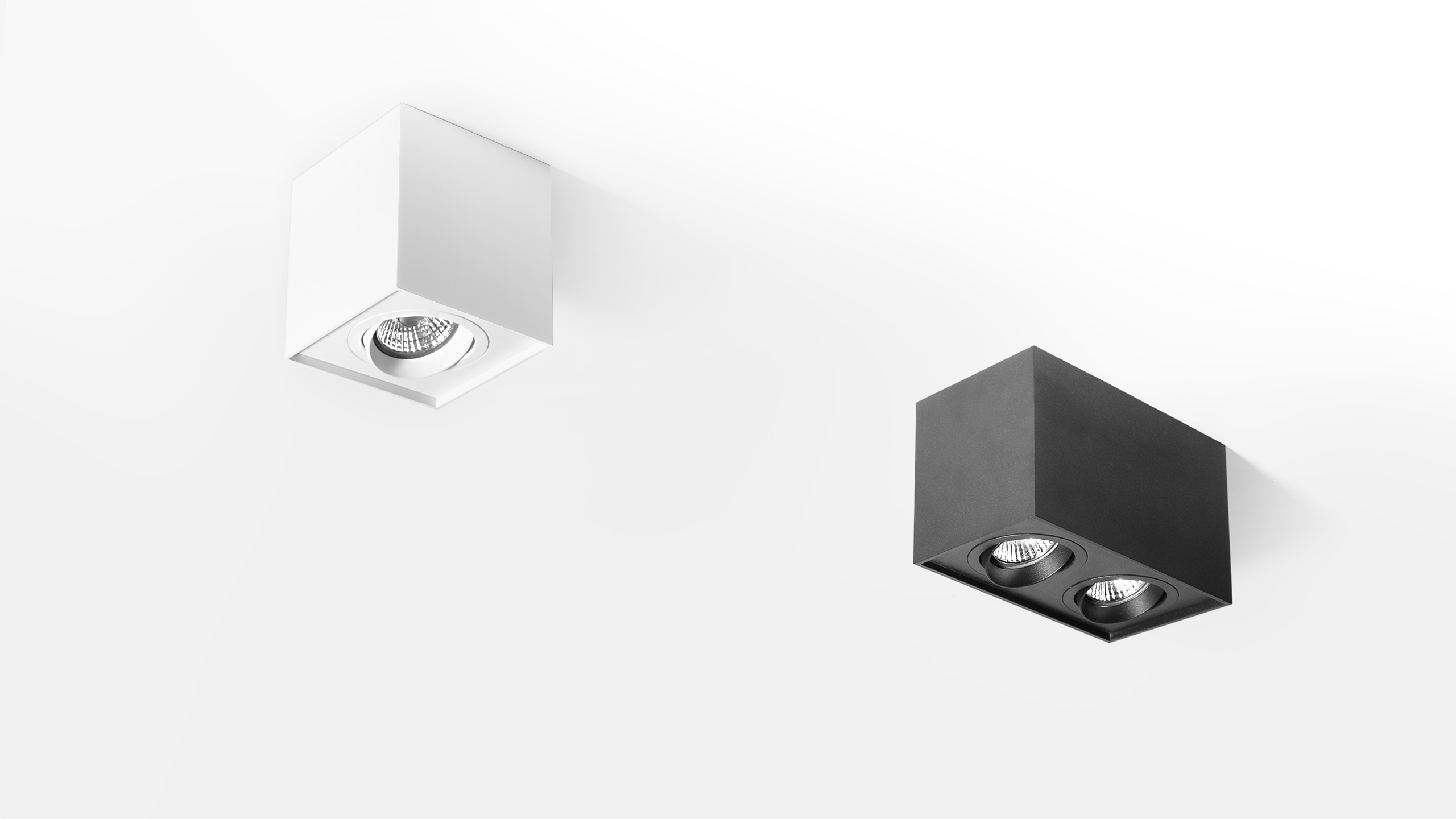 Downlight BOLT SQ & DOUBLE SQ
