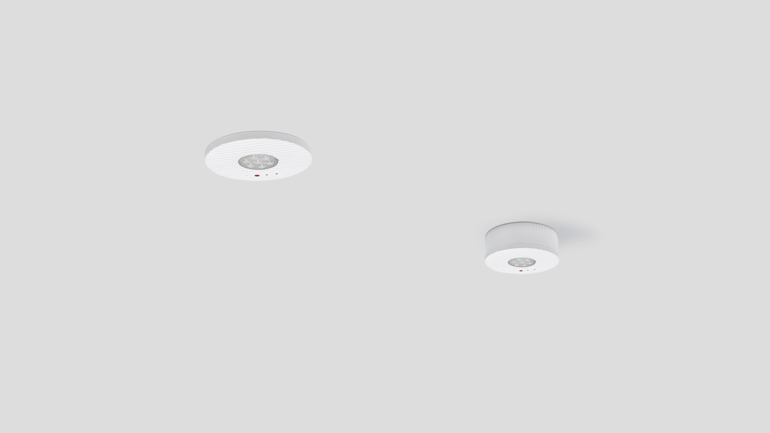 Led Emergency Layout Emergency Lighting & Exit Signs | LED Emergency Lights with BIM & LDT ...