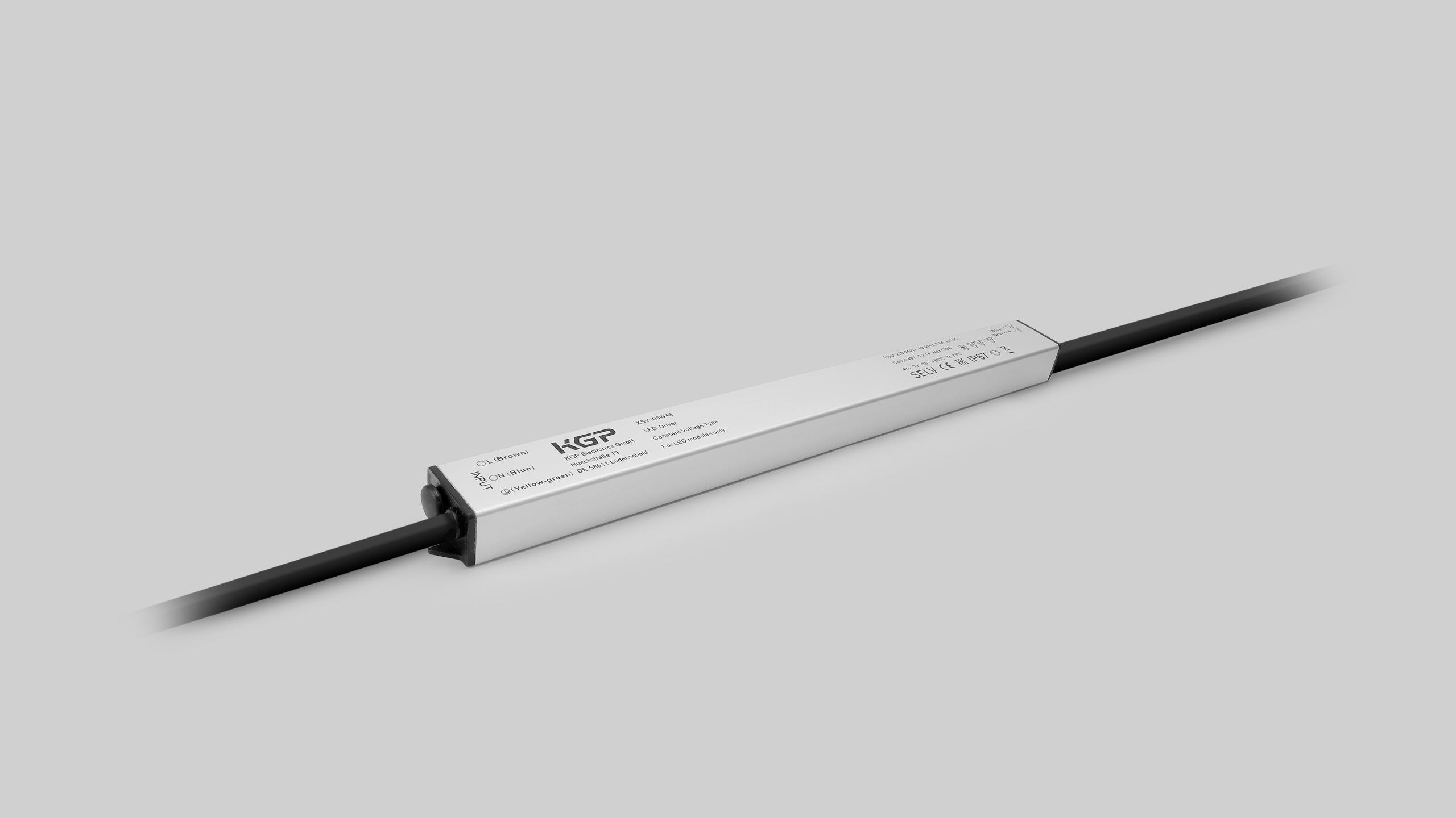 Alimentare LED KGP 48V