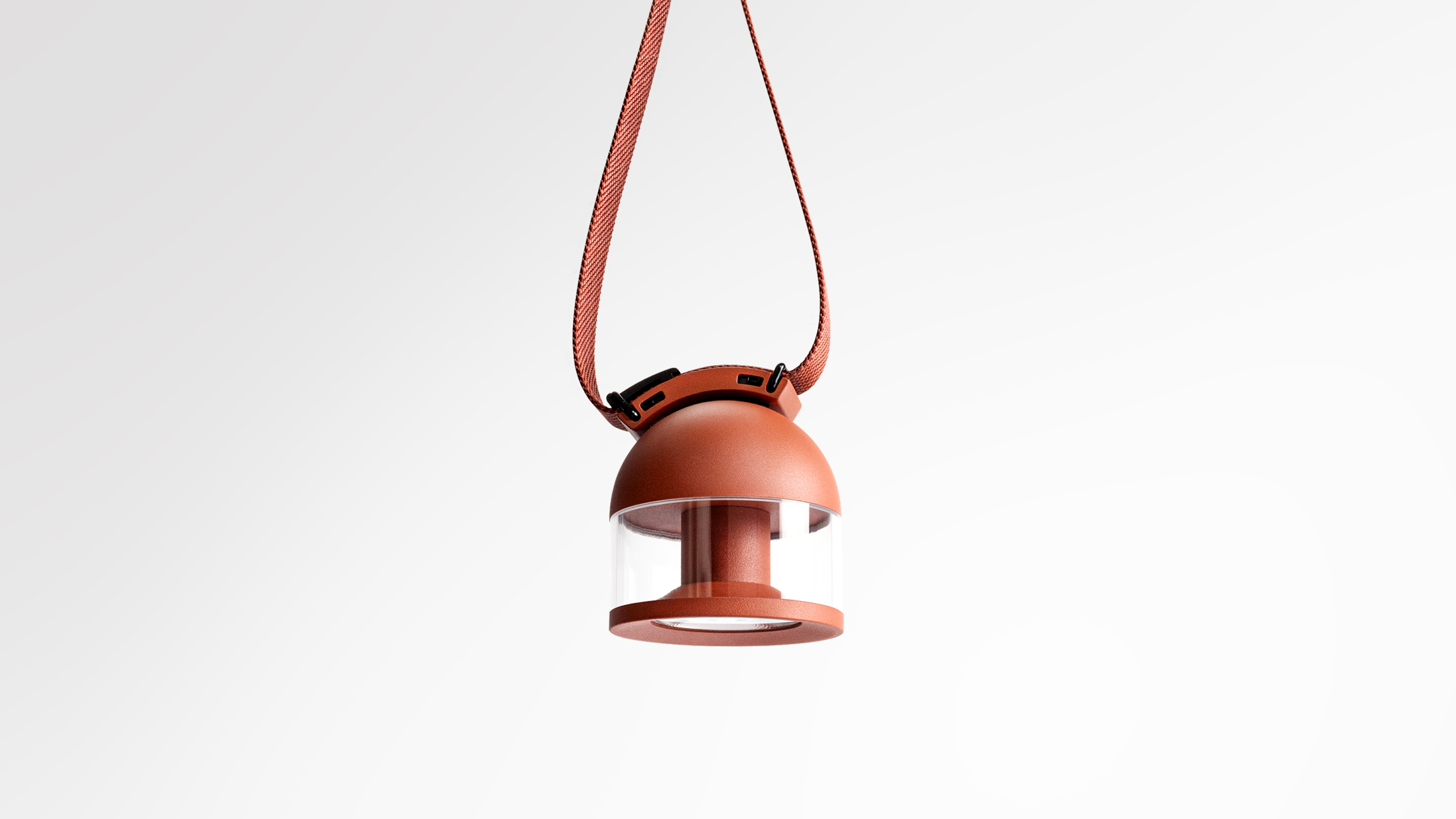 Spotlight Glass Belt