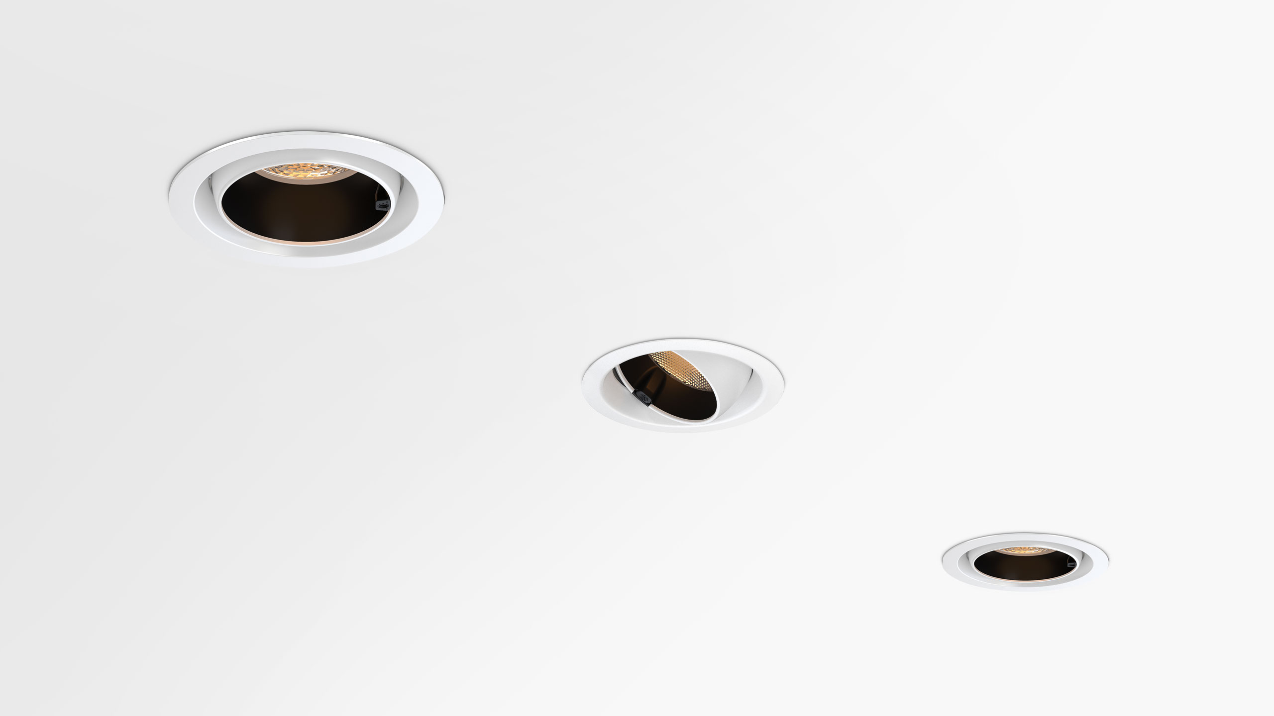 LED spot inteligent VISIO AI