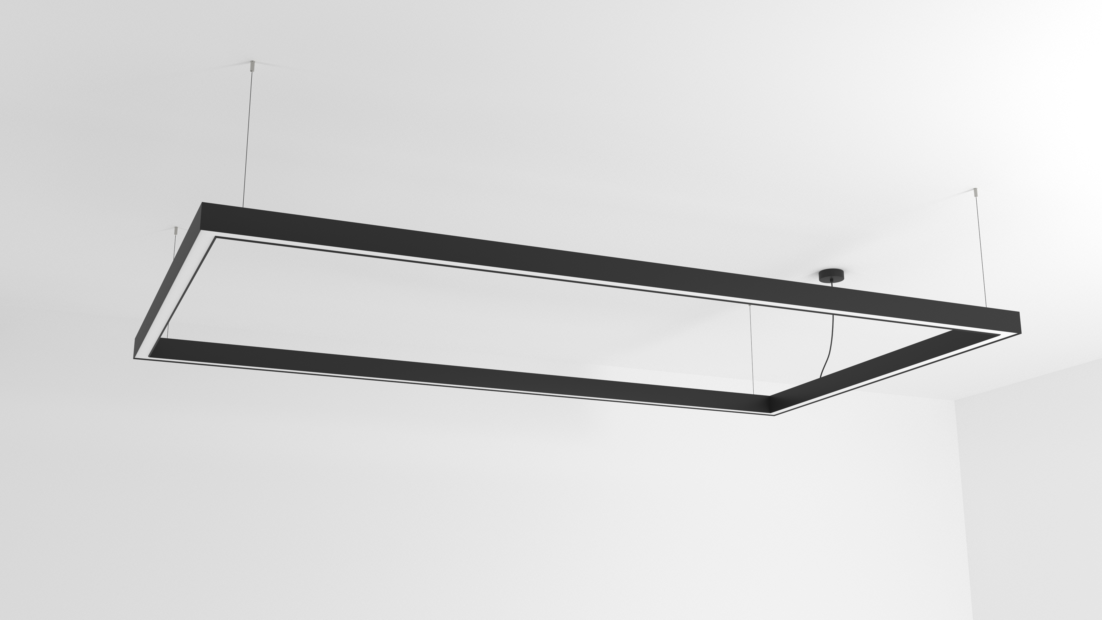 Profil LED suspendat Nova Line
