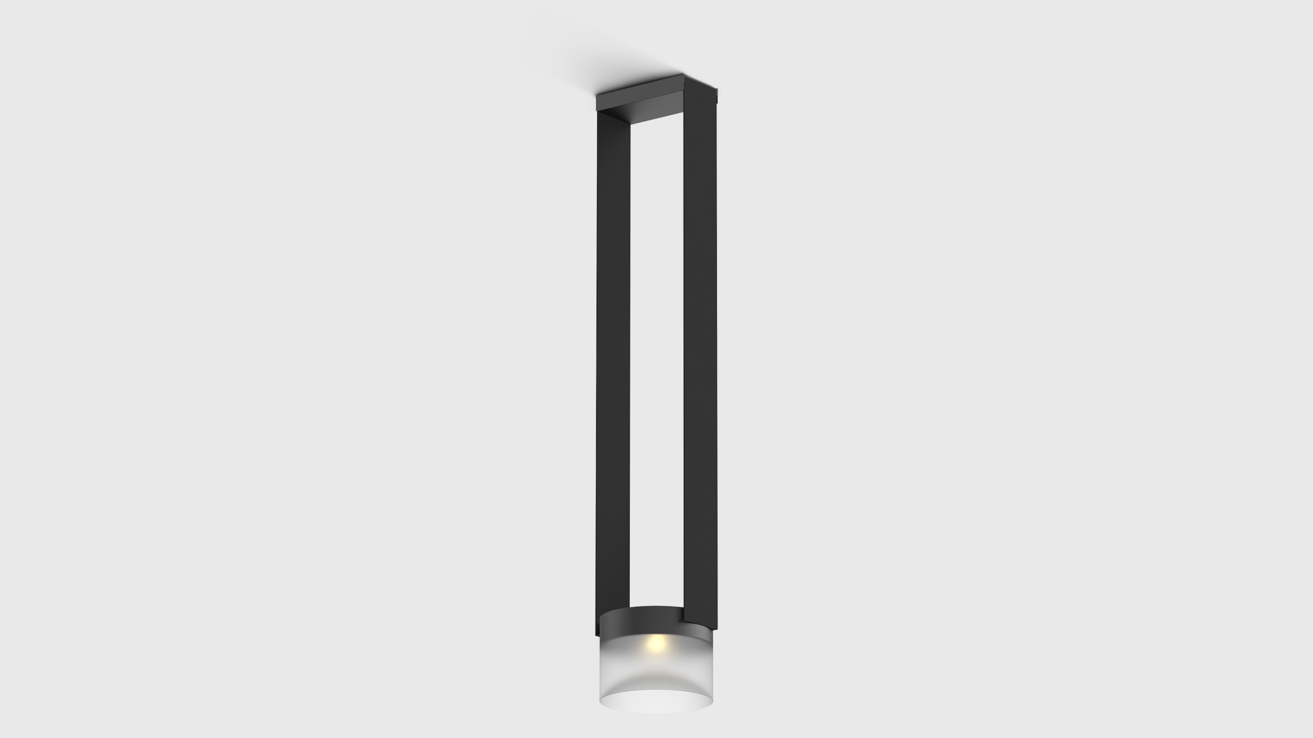 Factor Glass Frosted iluminat