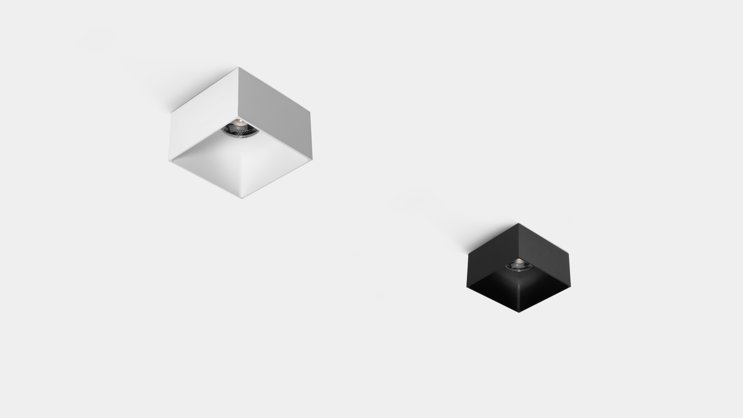 LED spot Zen SQ
