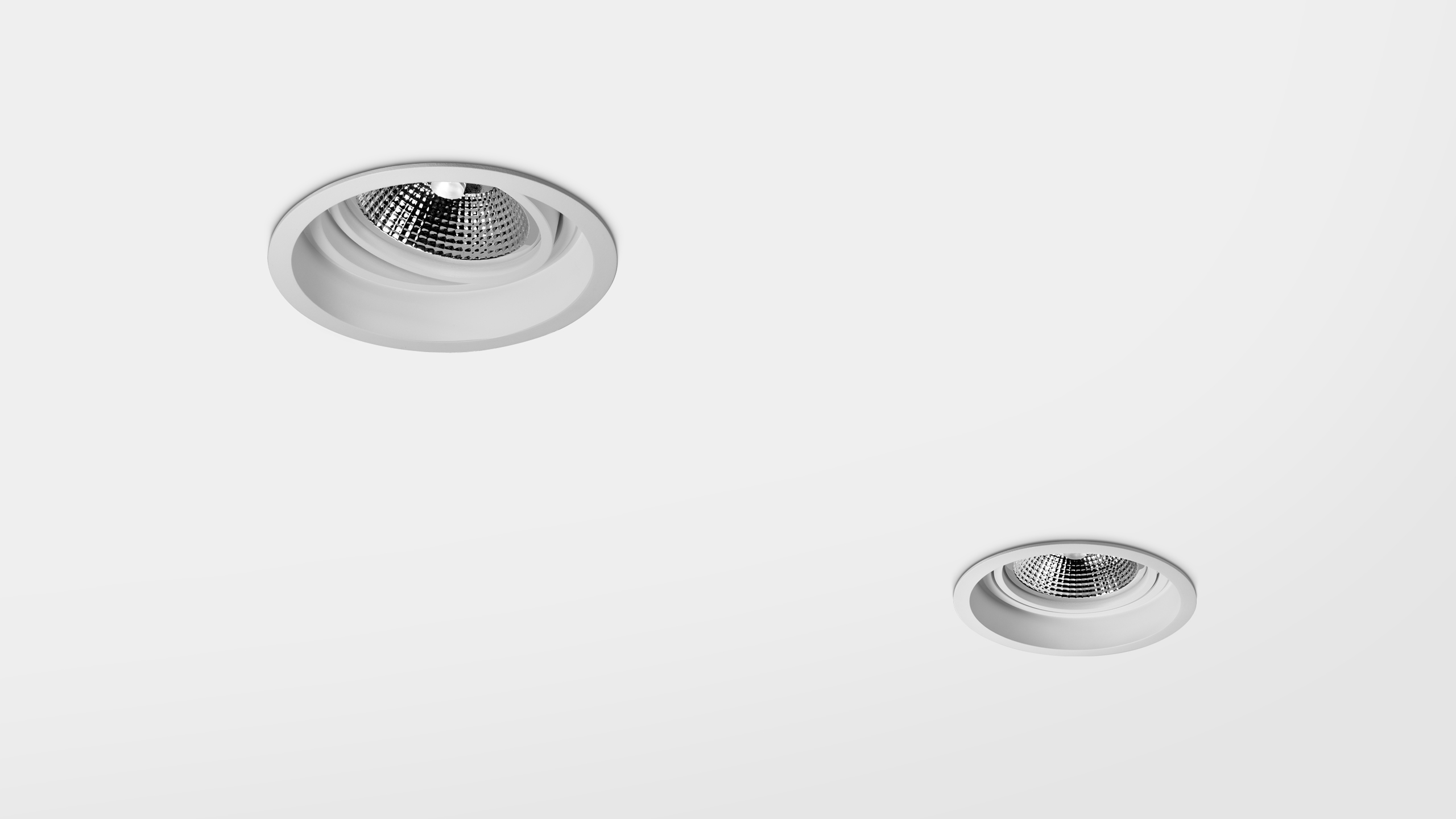 LED spot orientabil Lorda